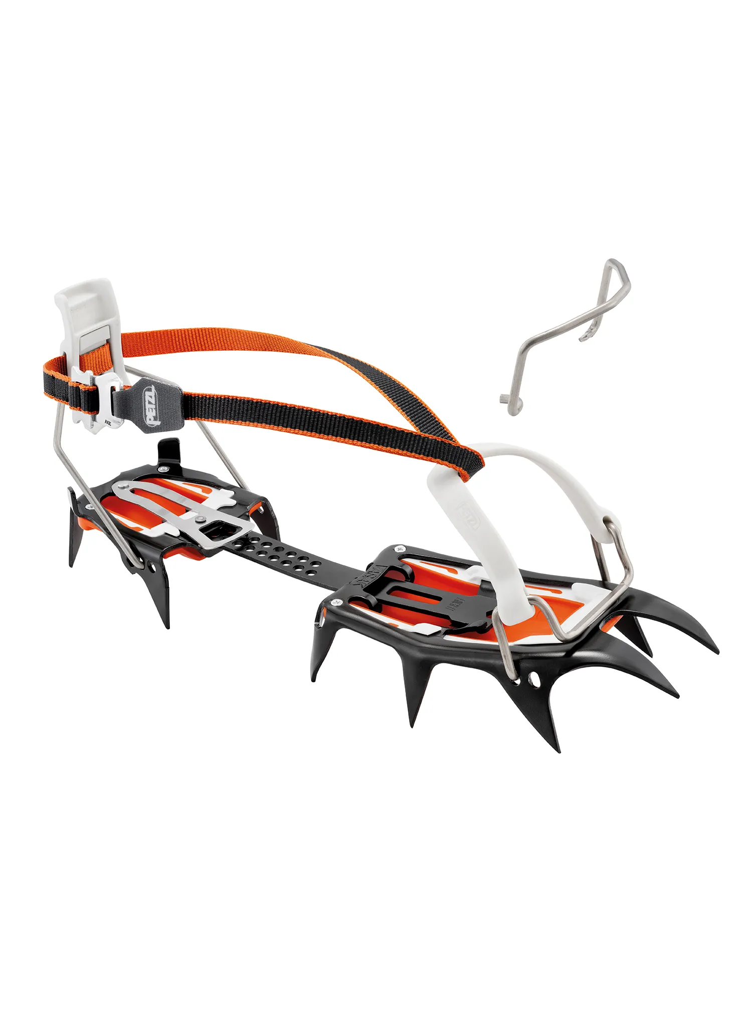 Mačky Petzl Vasak LeverLock Universal