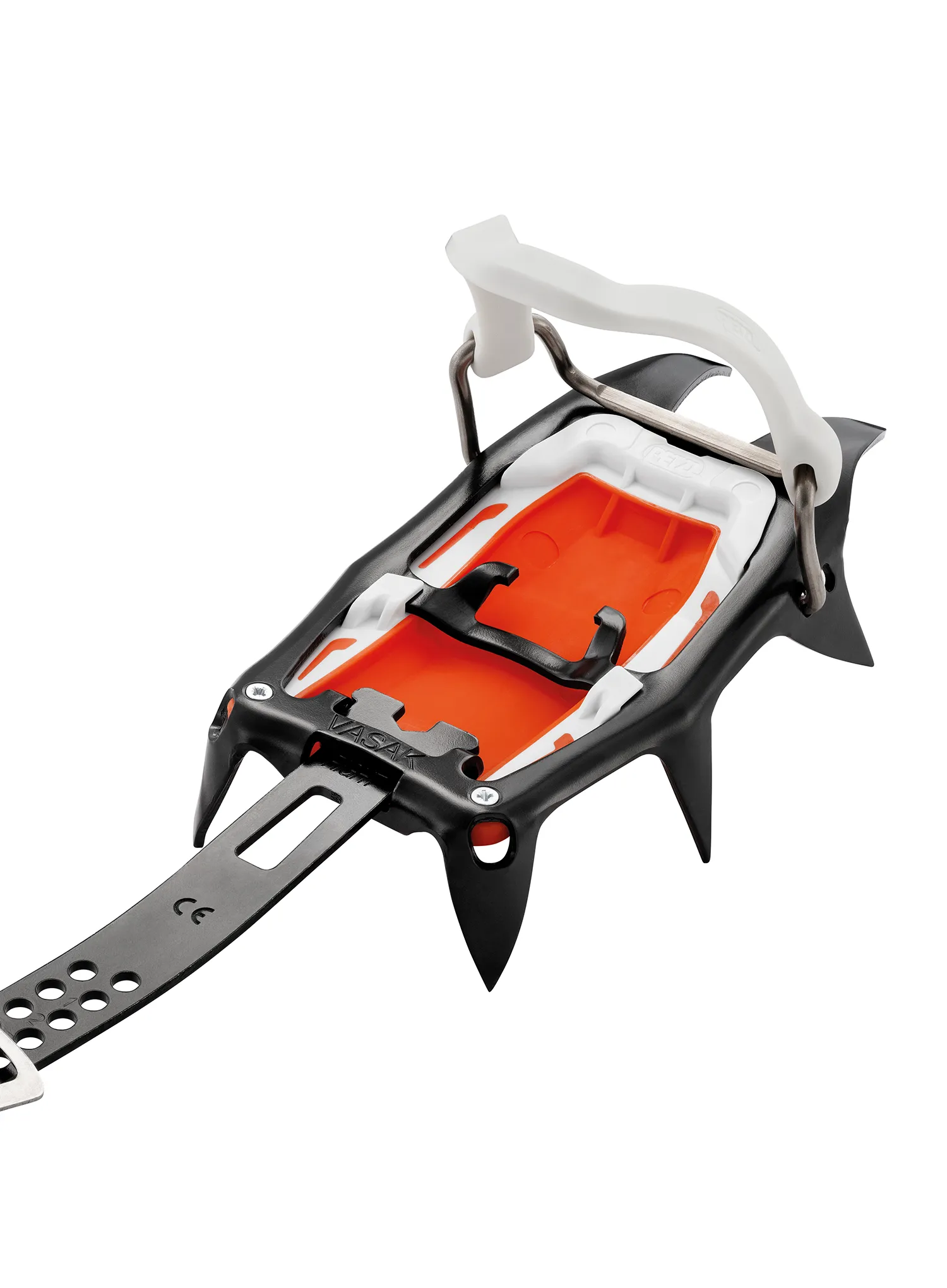 Mačky Petzl Vasak LeverLock Universal