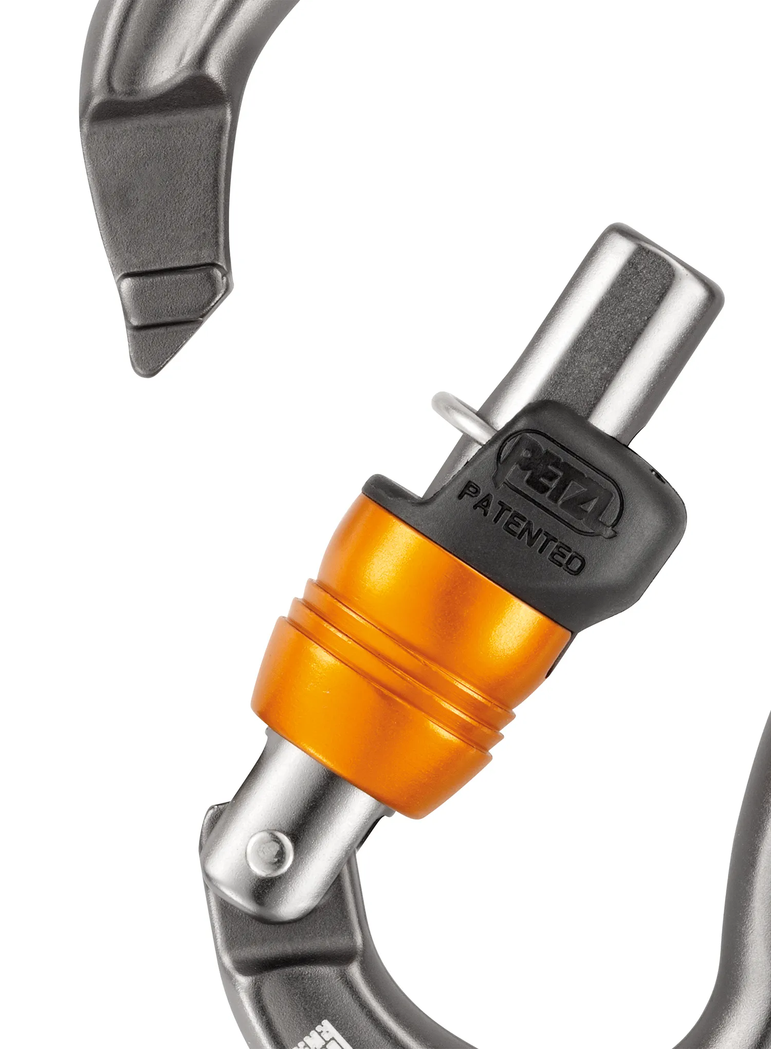 Karabiny Petzl Vertigo Wire-Lock 10- Pack