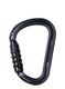 Karabina Petzl William Triact-Lock - black