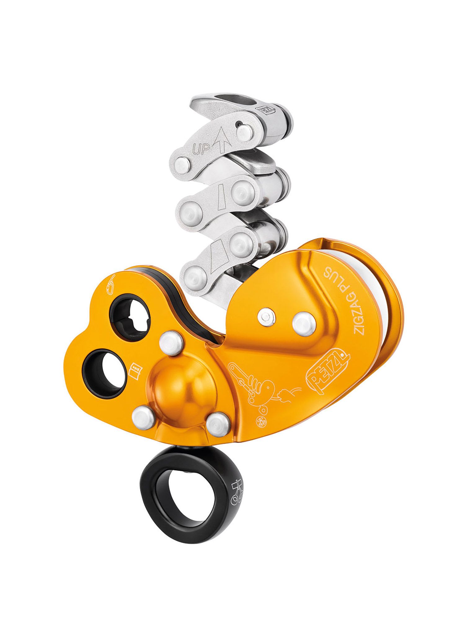 Přístroj Petzl Zigzag Plus