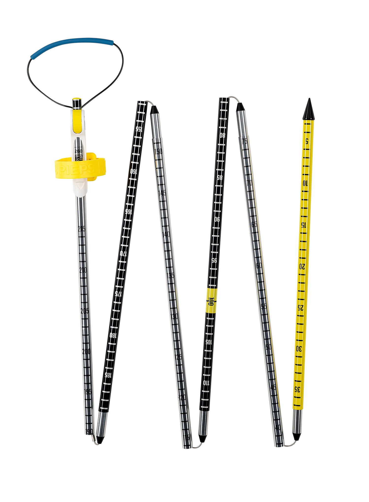 Lavinová sonda Pieps Alu 260 Sport Yellow