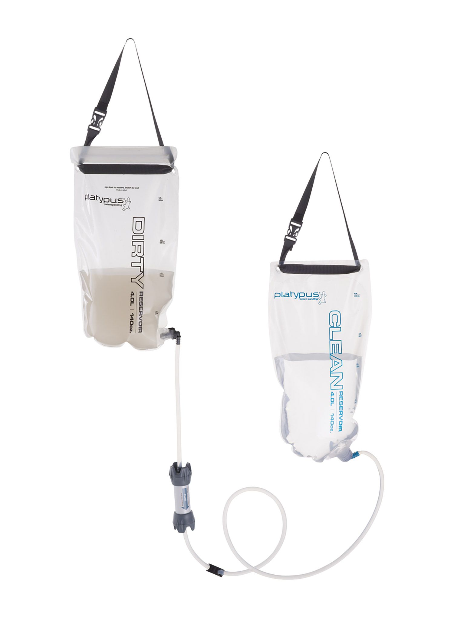 Filtr na vodu Platypus GravityWorks 4.0 l System