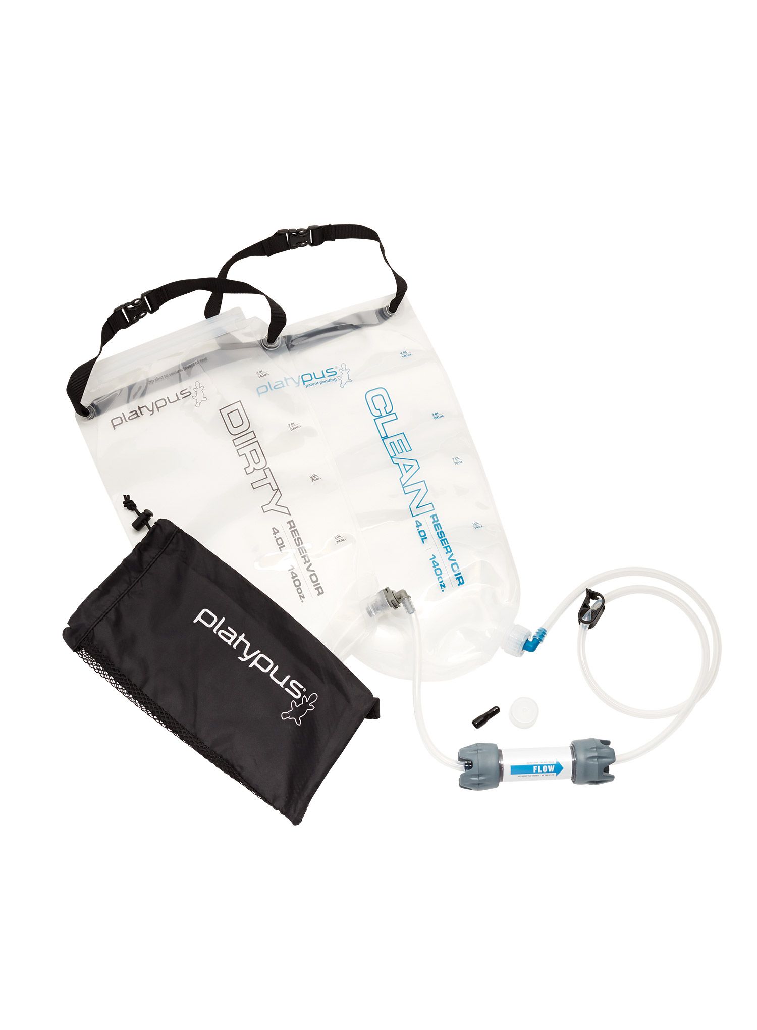 Filtr na vodu Platypus GravityWorks 4.0 l System