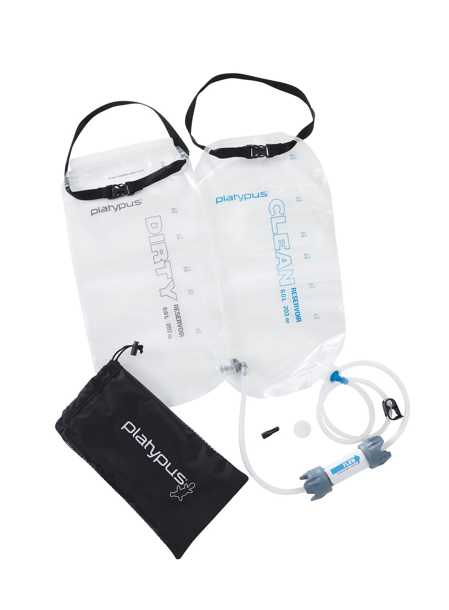 Filtr na vodu Platypus GravityWorks 6.0 l System 