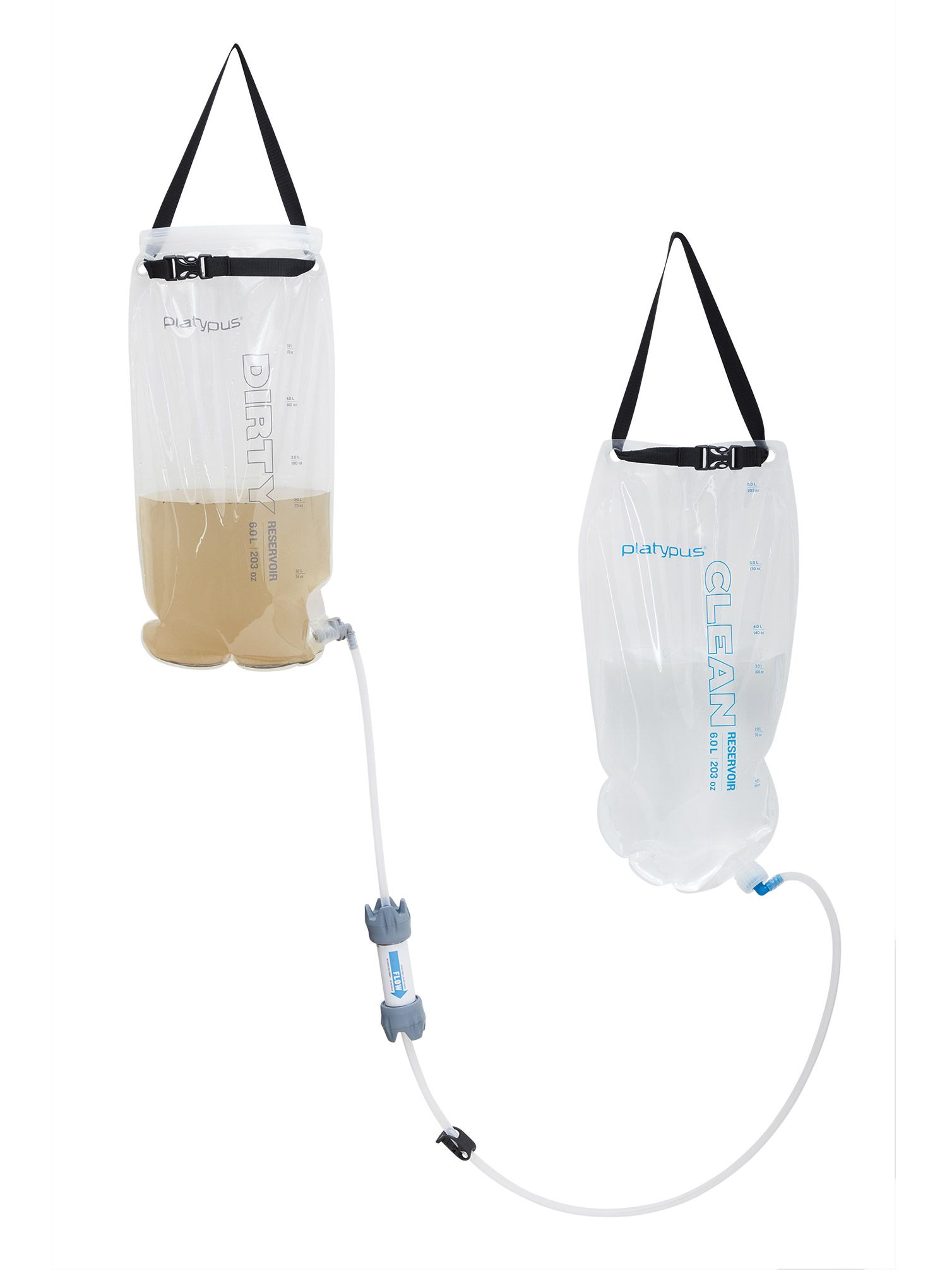 Filtr na vodu Platypus GravityWorks 6.0 l System 