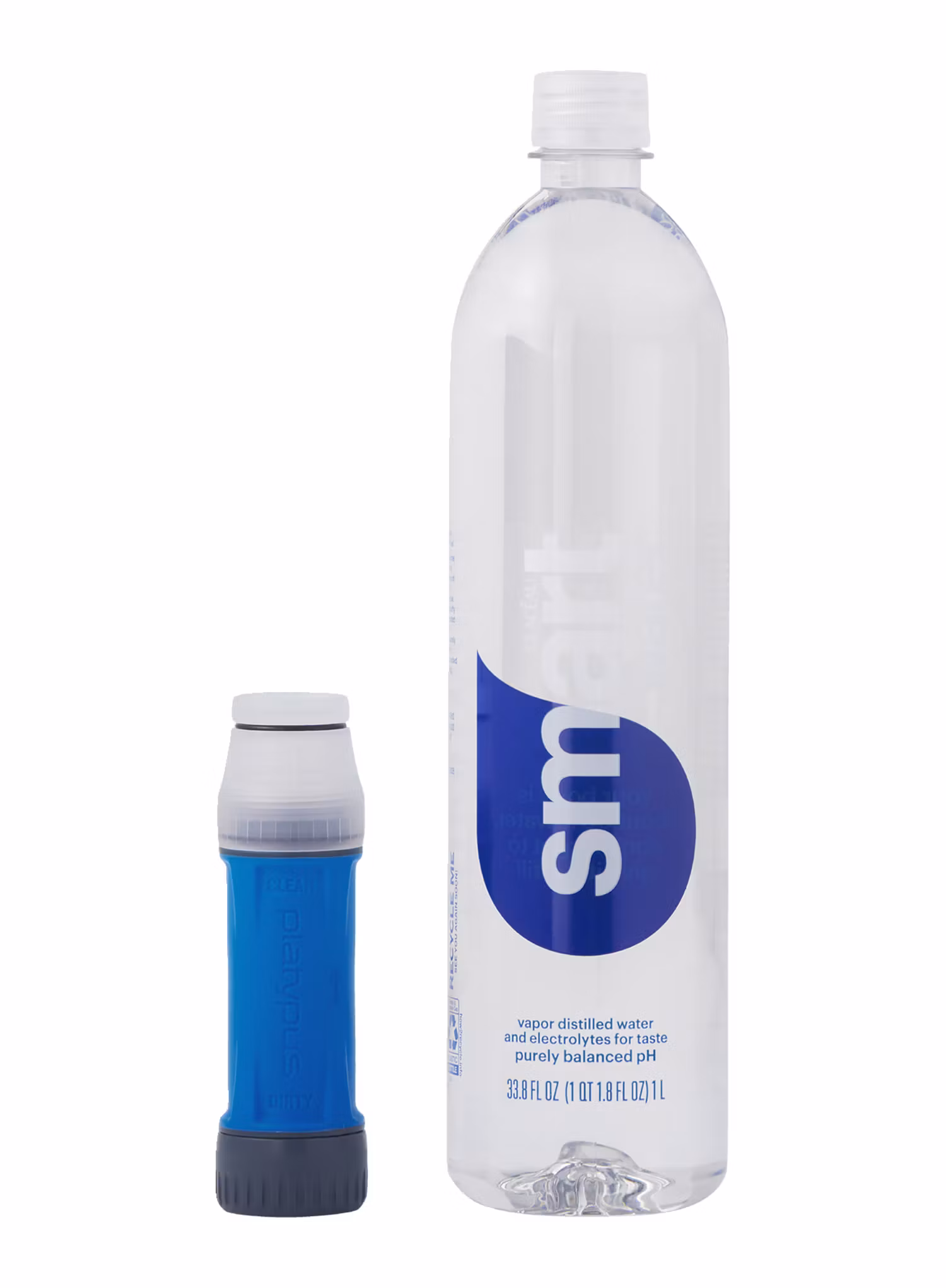 Filtr na vodu Platypus Quickdraw 1L Filter System 