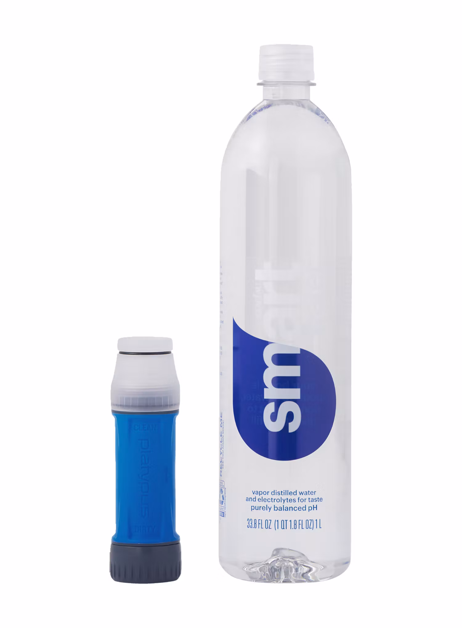 Filtr na vodu Platypus Quickdraw 2 l Filter System  