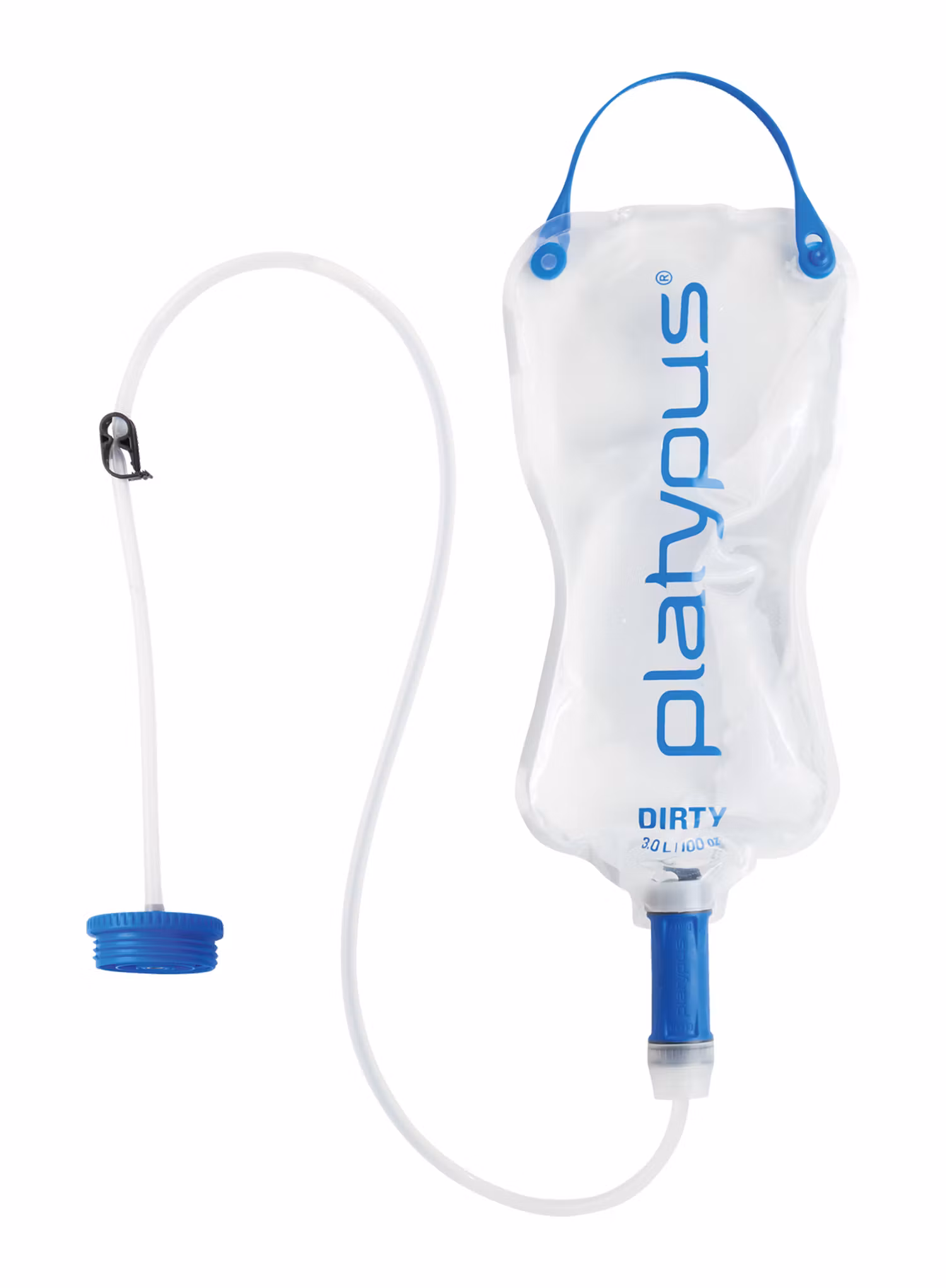 Filtr na vodu Platypus Quickdraw 3 l Gravity Filter System 