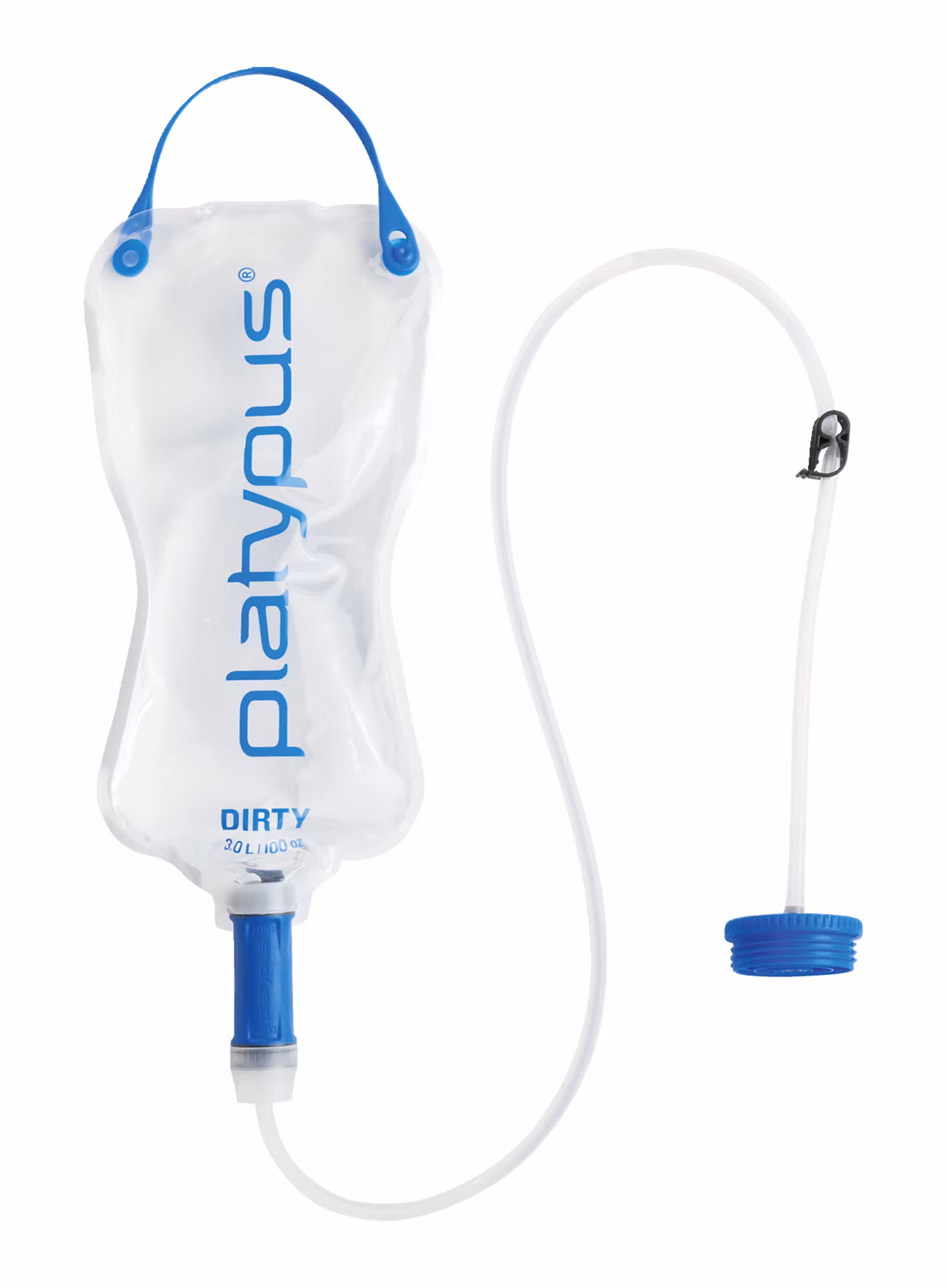 Filtr na vodu Platypus Quickdraw 3 l Gravity Filter System 
