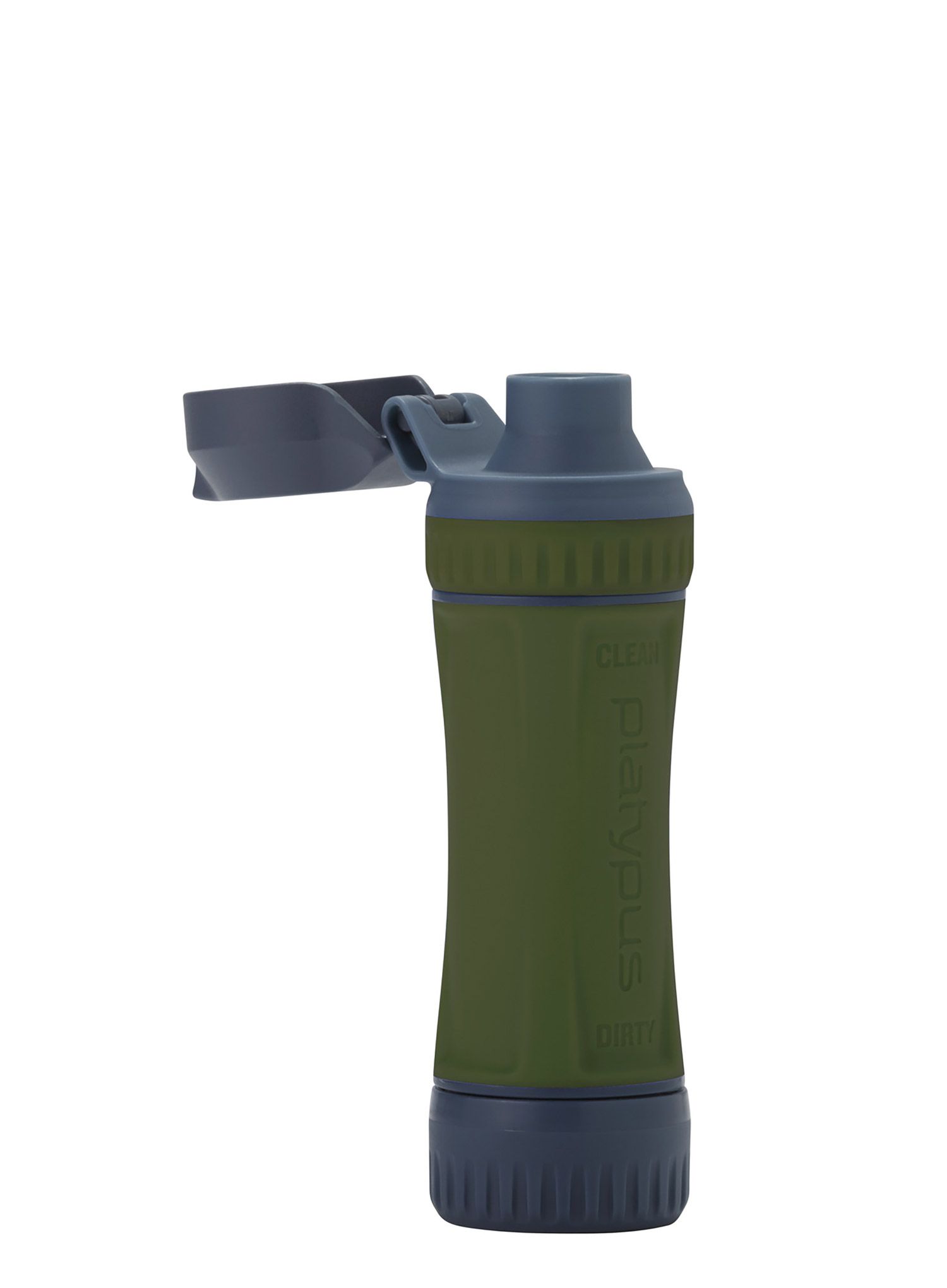Filtr na vodu Platypus Quickdraw Filter - green