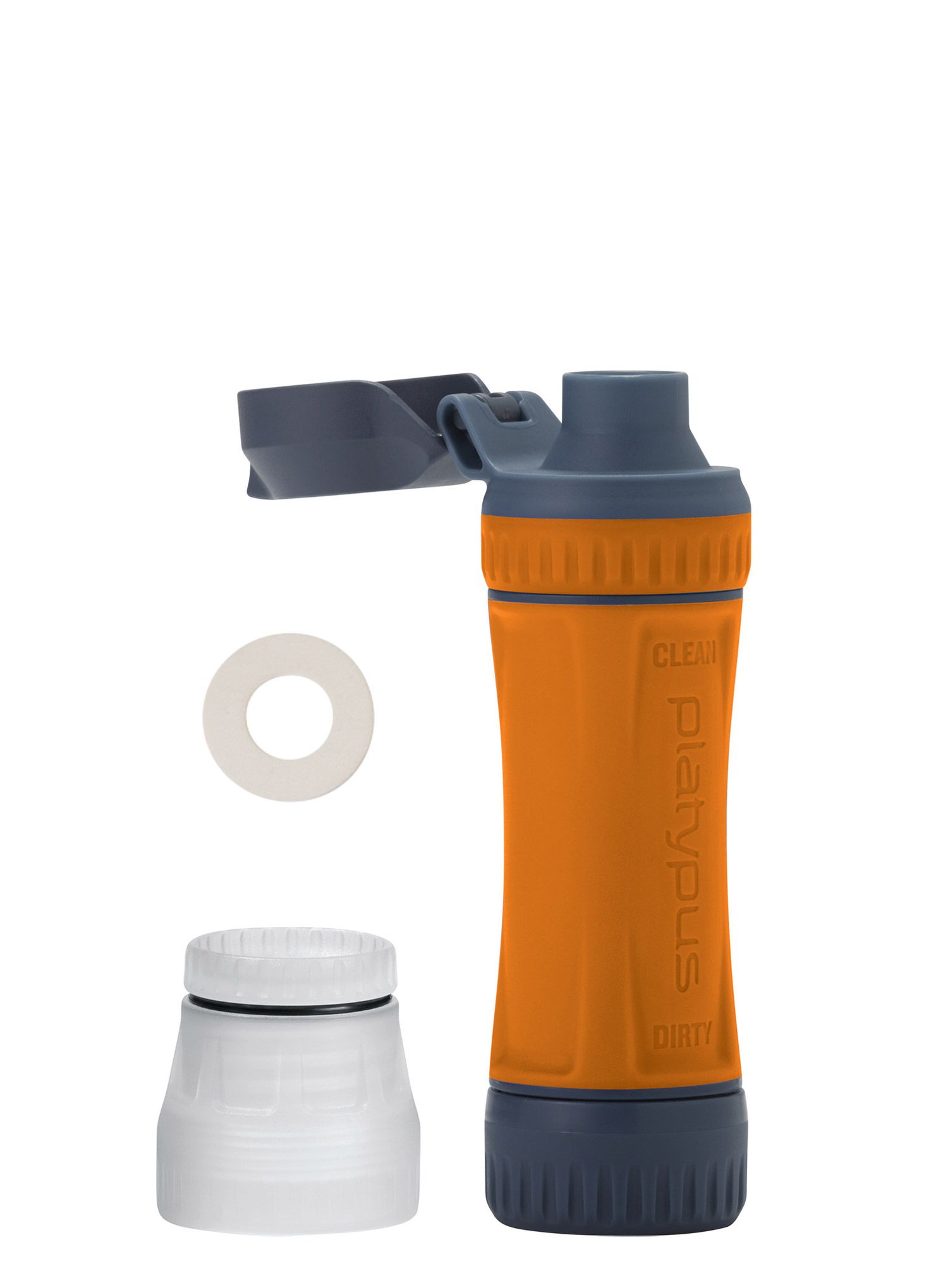 Filtr na vodu Platypus Quickdraw Filter - orange