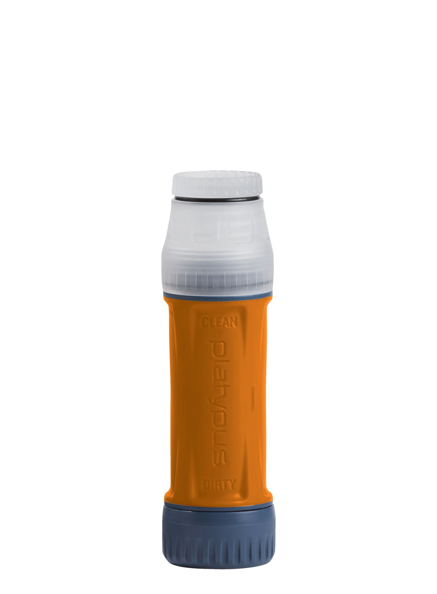 Filtr na vodu Platypus Quickdraw Filter - orange