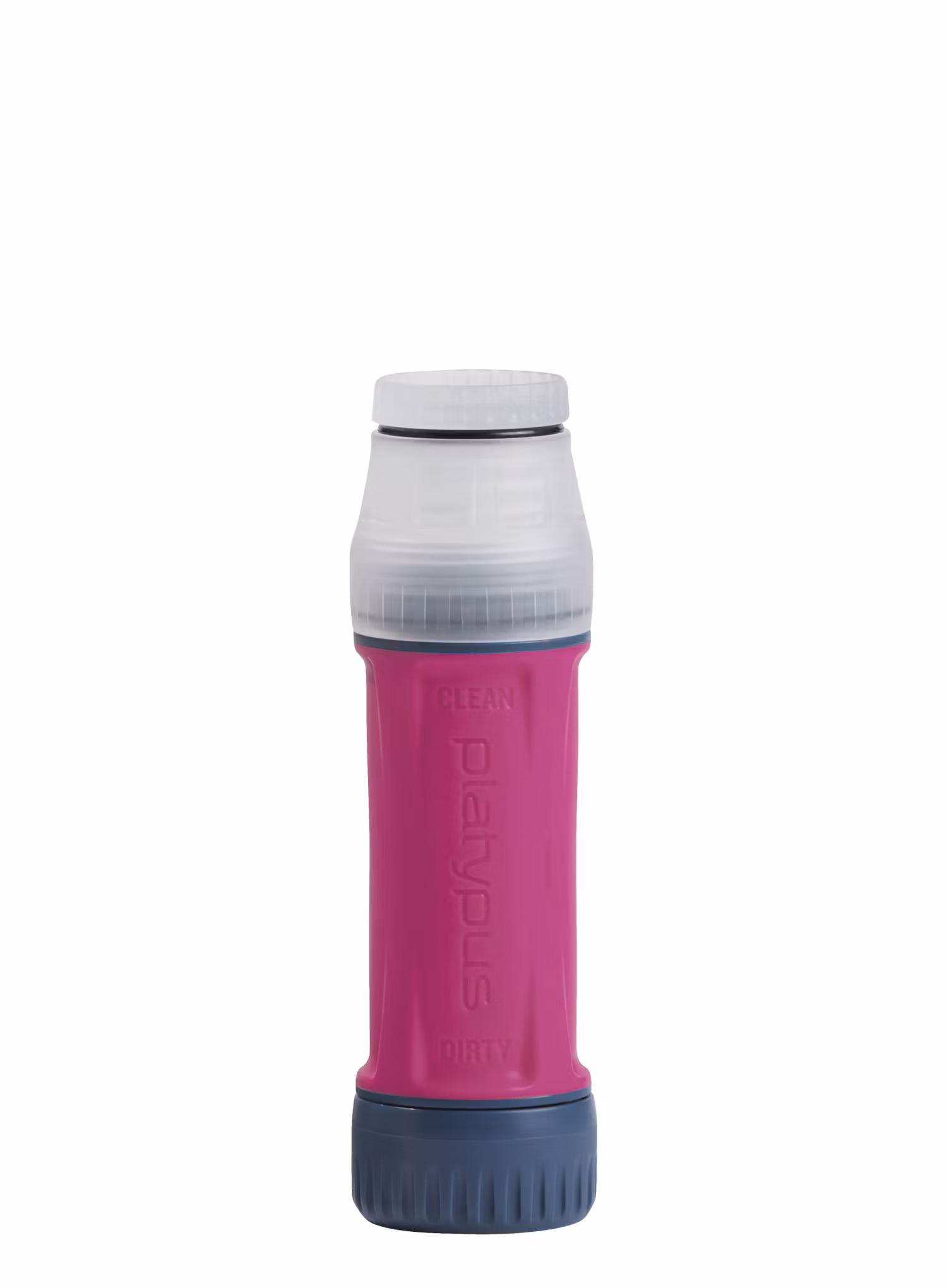 Filtr na vodu Platypus Quickdraw Filter - pink