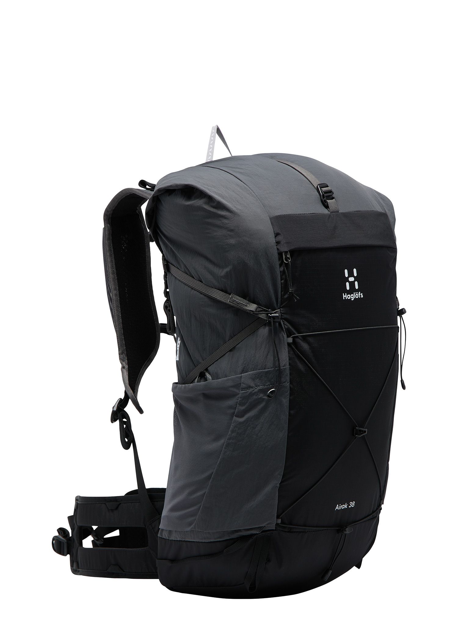 Turistický batoh Haglofs L.I.M Airak 38 - true black/magnetite
