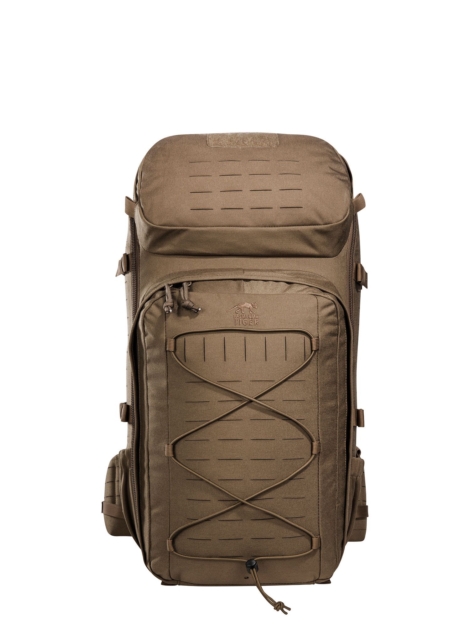 Taktický batoh Tasmanian Tiger Modular Trooper Pack - coyote brown