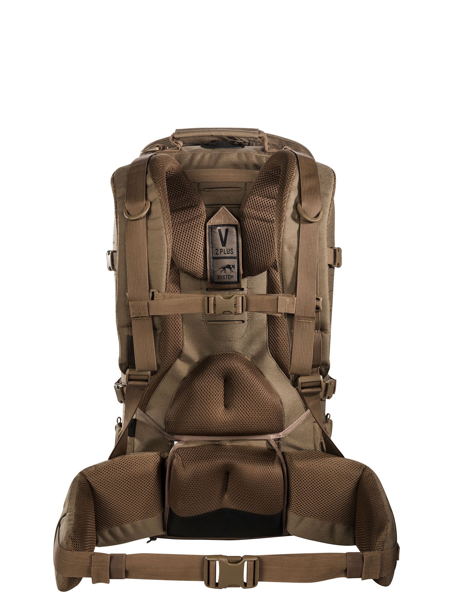 Taktický batoh Tasmanian Tiger Modular Trooper Pack - coyote brown
