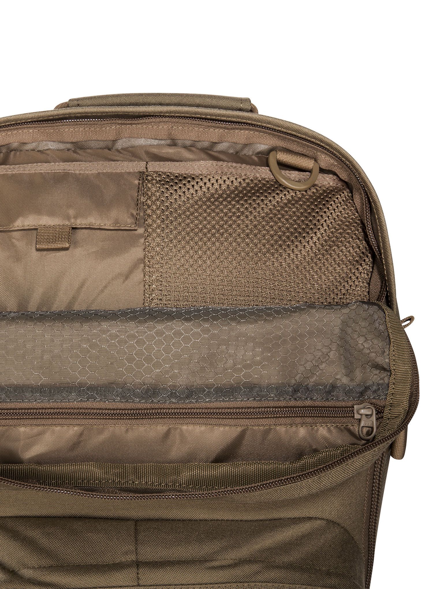 Taktický batoh Tasmanian Tiger Modular Trooper Pack - coyote brown