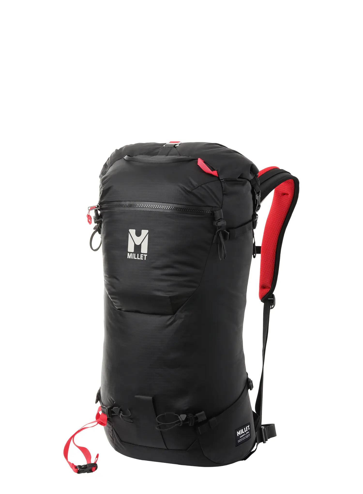 Horolezecký batoh Millet Kamet 25 - black