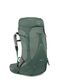 Batoh na hory dámské Osprey Aura AG LT 50 - koseret/darjeelin spring green