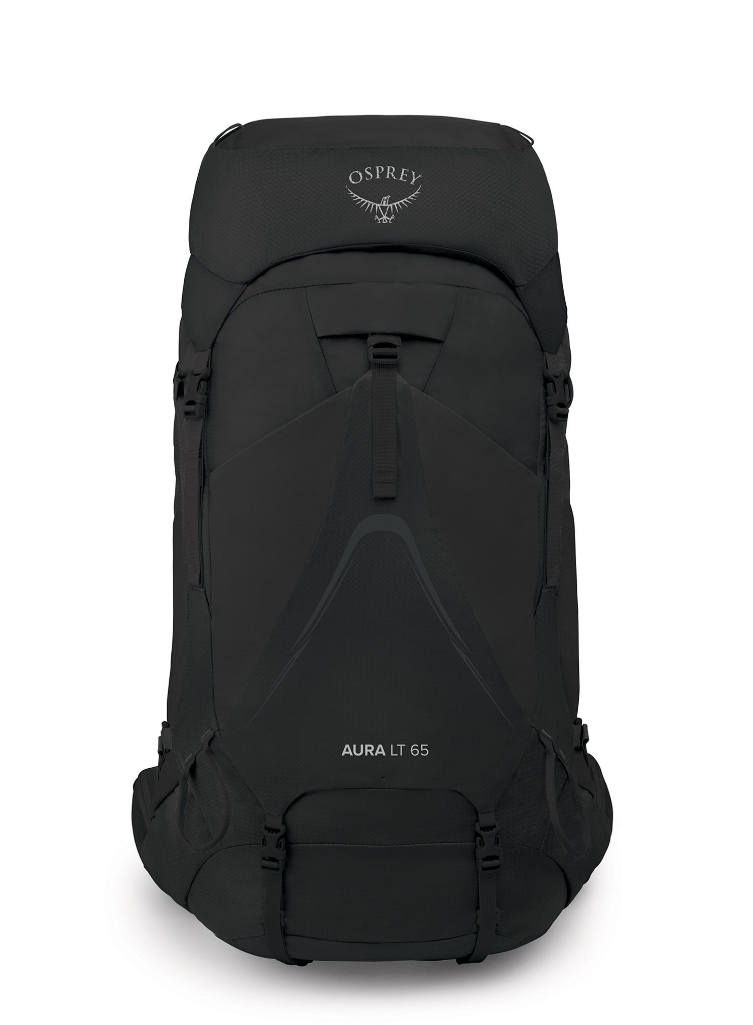 Batoh na hory dámské Osprey Aura AG LT 65 - black
