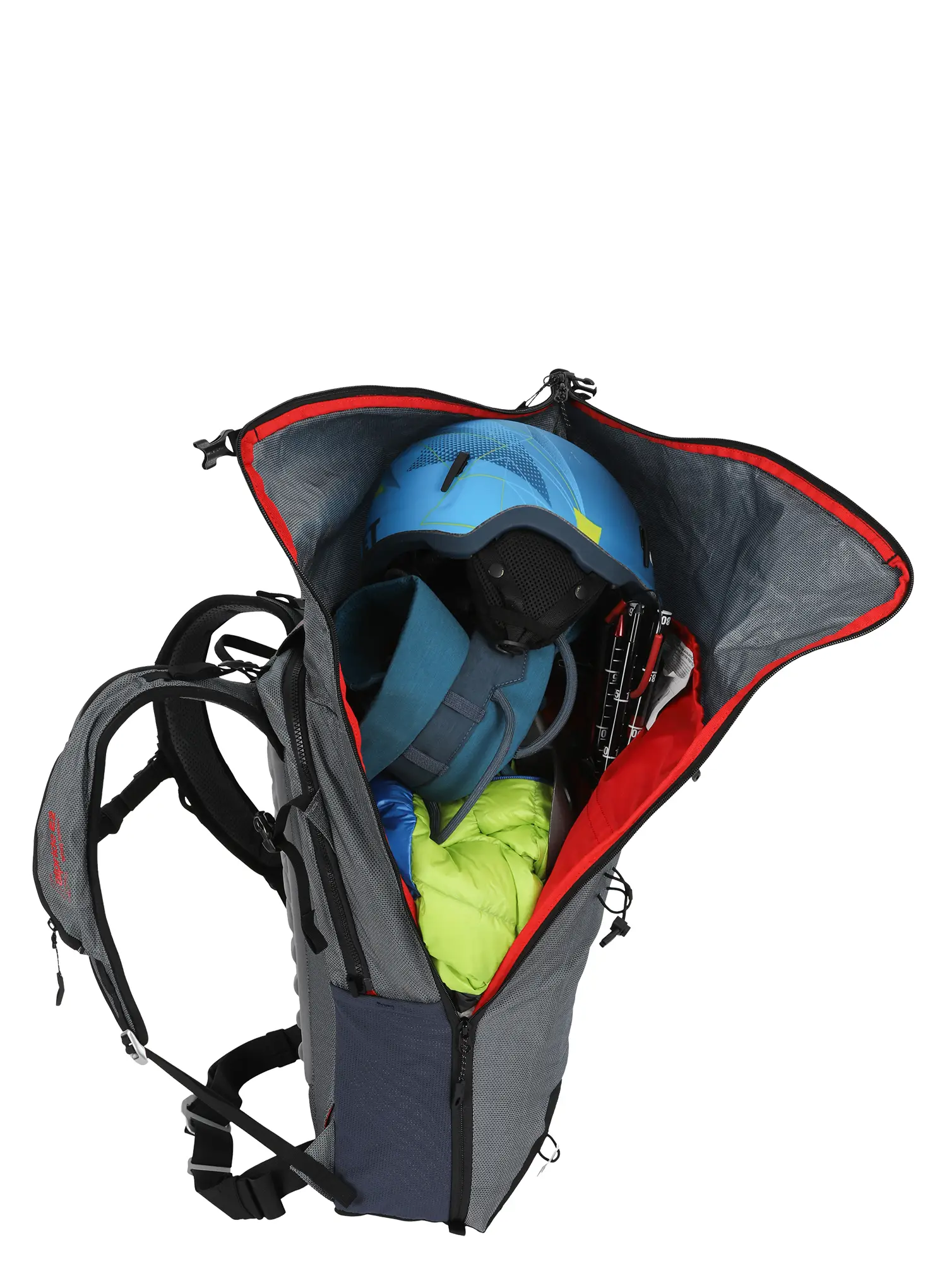 Lavinový batoh Millet Trilogy 35L E-2 - saphir