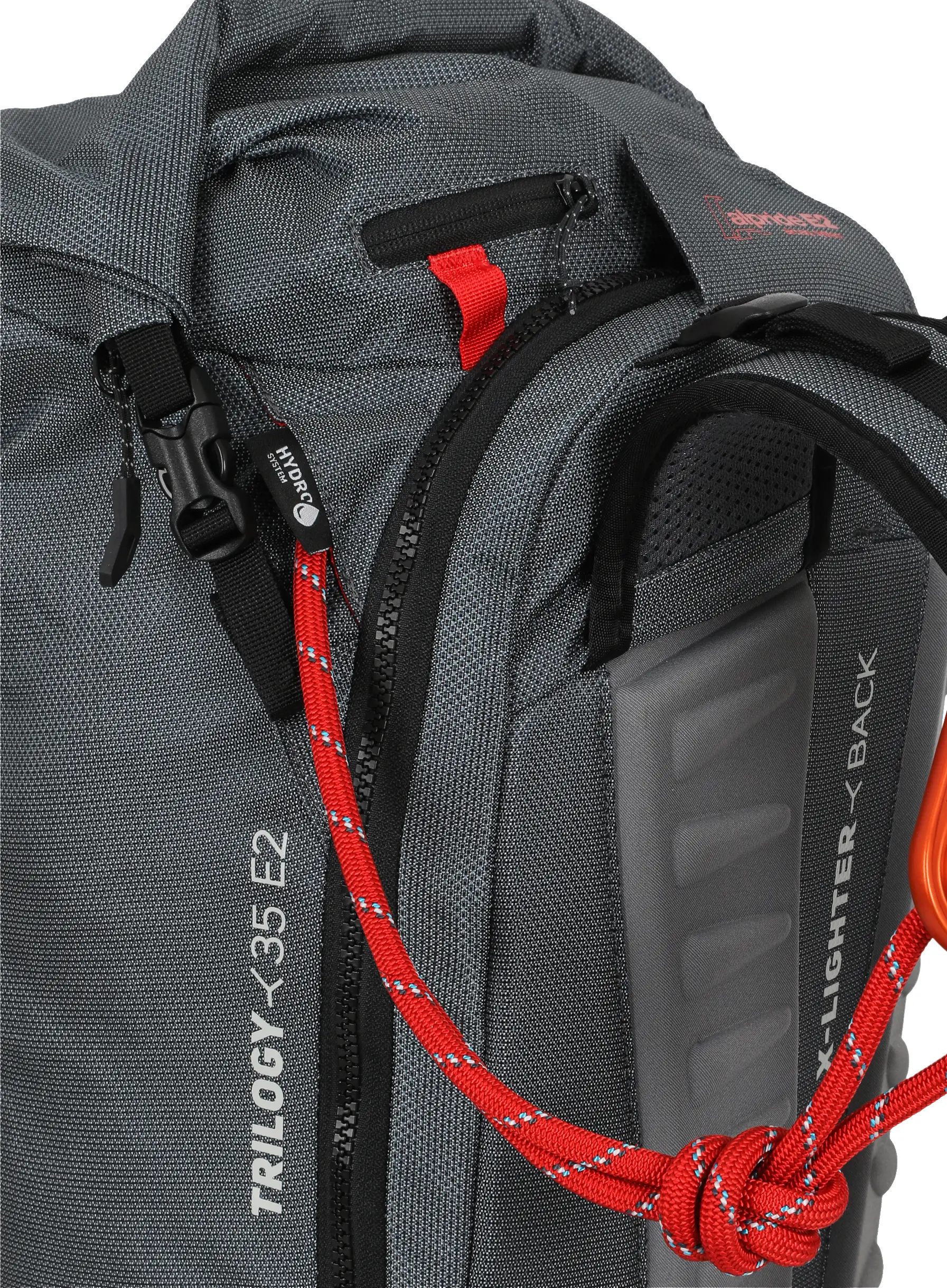 Lavinový batoh Millet Trilogy 35L E-2 - saphir