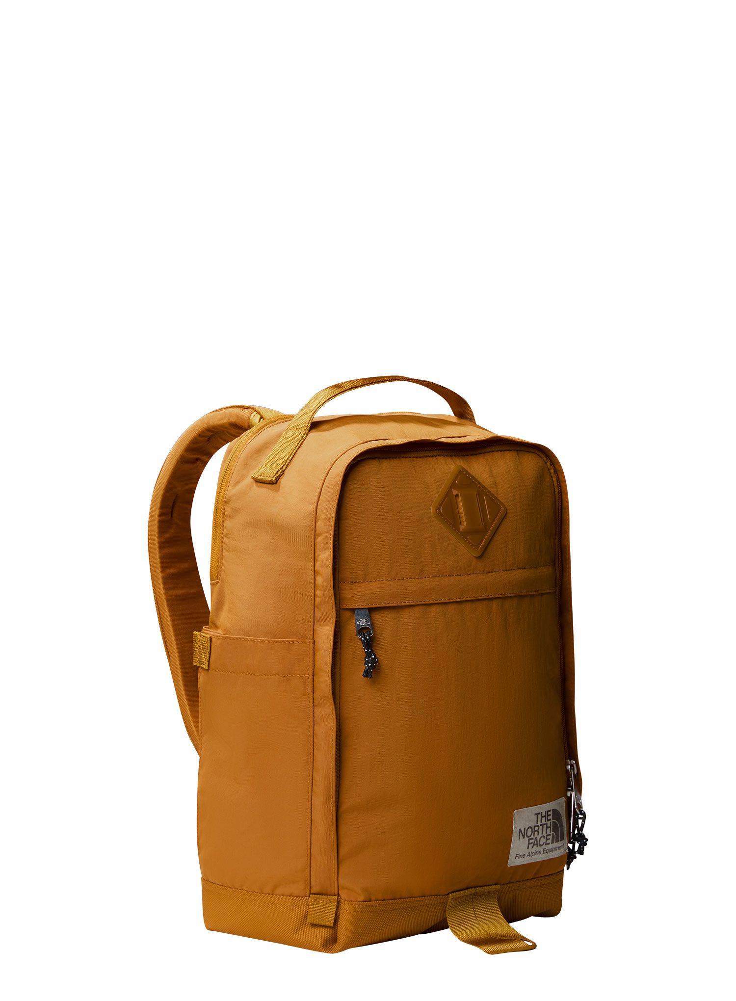 Městský batoh The North Face Berkeley Daypack - timber tan/tnf black