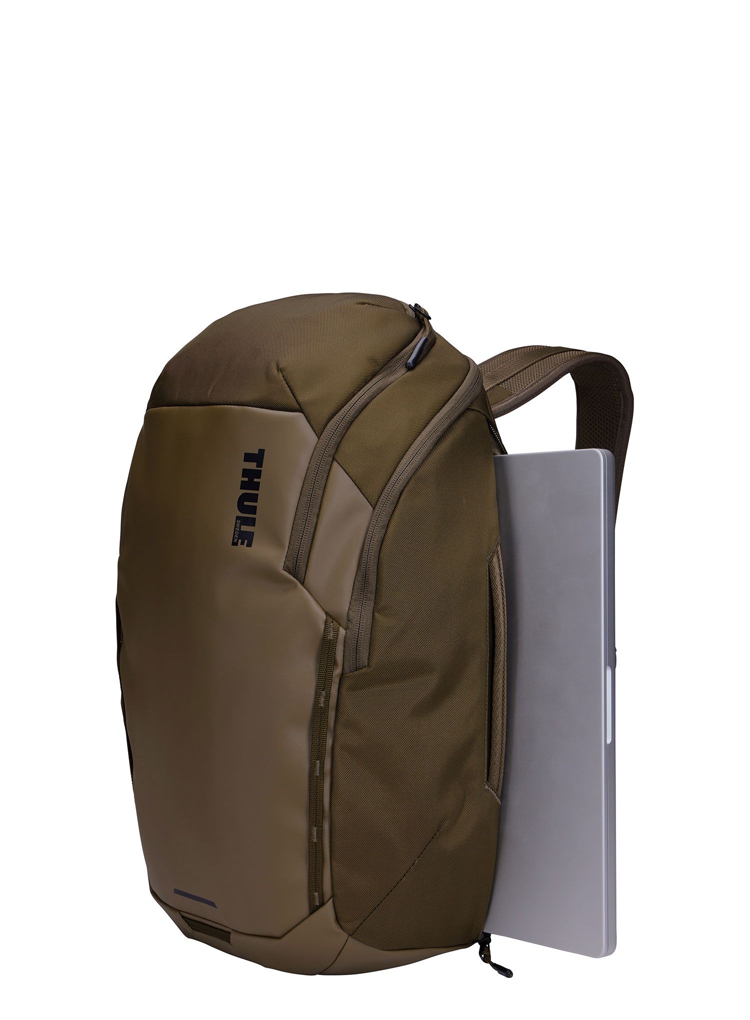 Městský batoh Thule Chasm Laptop Backpack 26 L - deep khaki