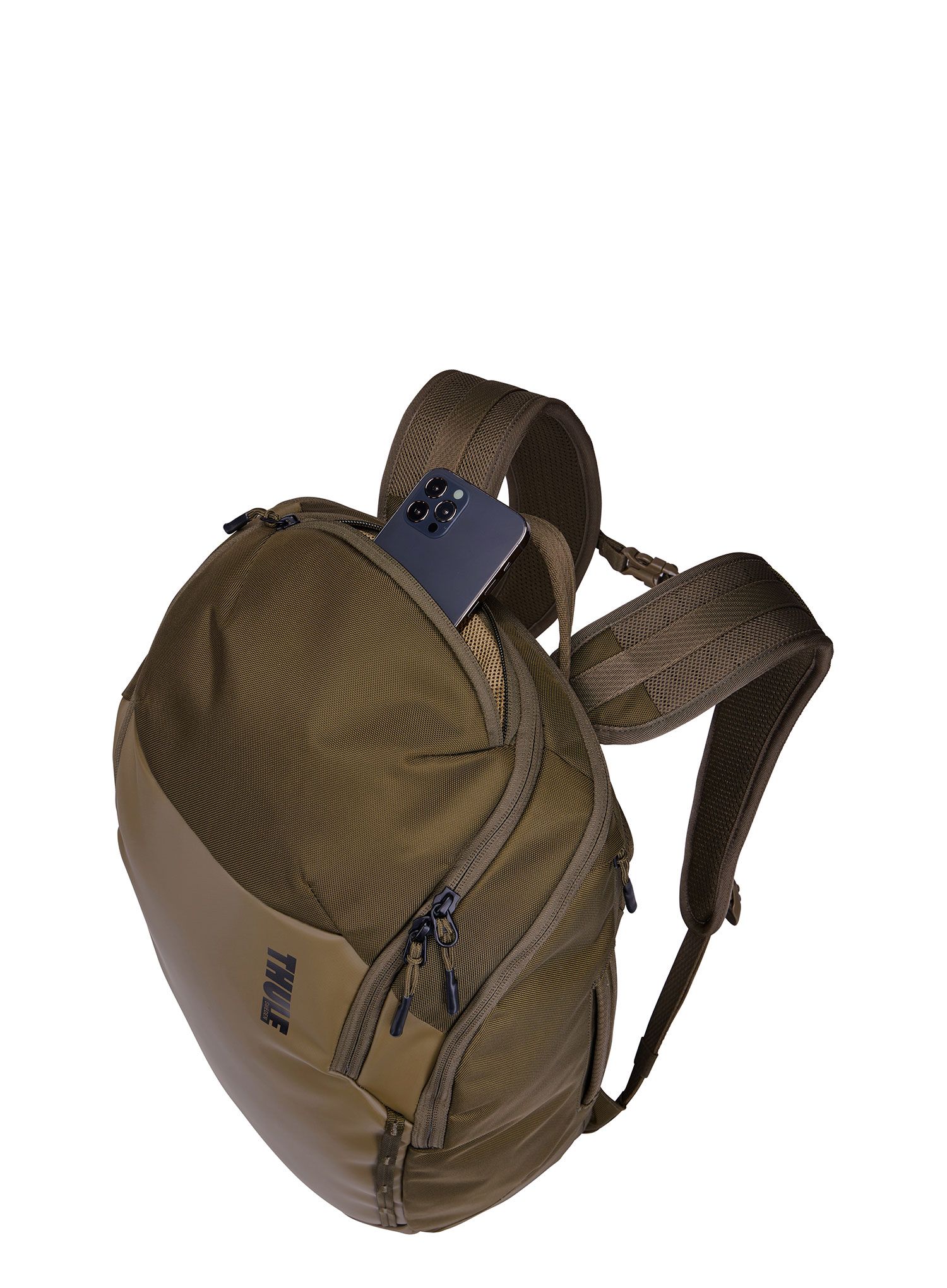 Městský batoh Thule Chasm Laptop Backpack 26 L - deep khaki