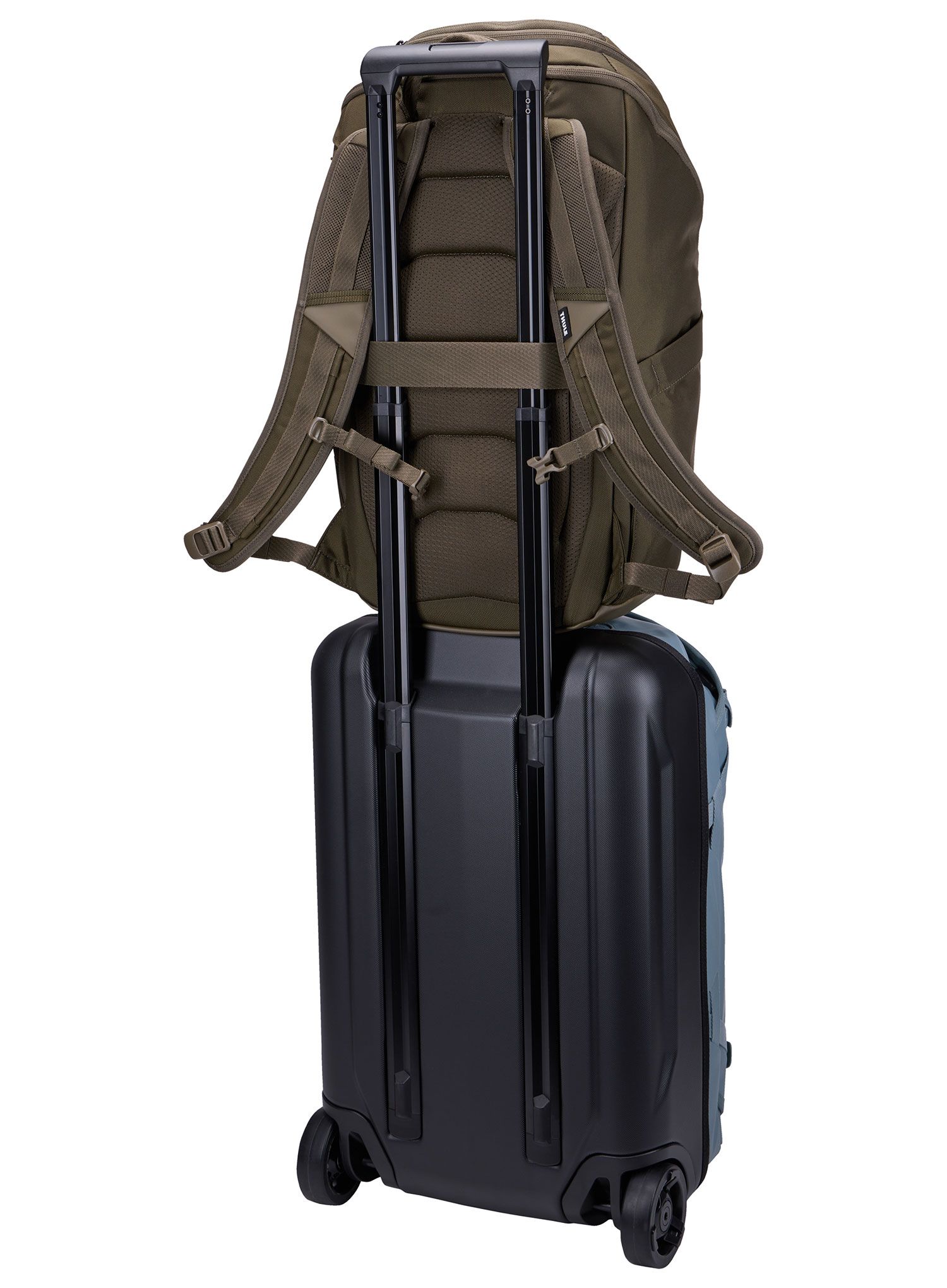 Městský batoh Thule Chasm Laptop Backpack 26 L - deep khaki