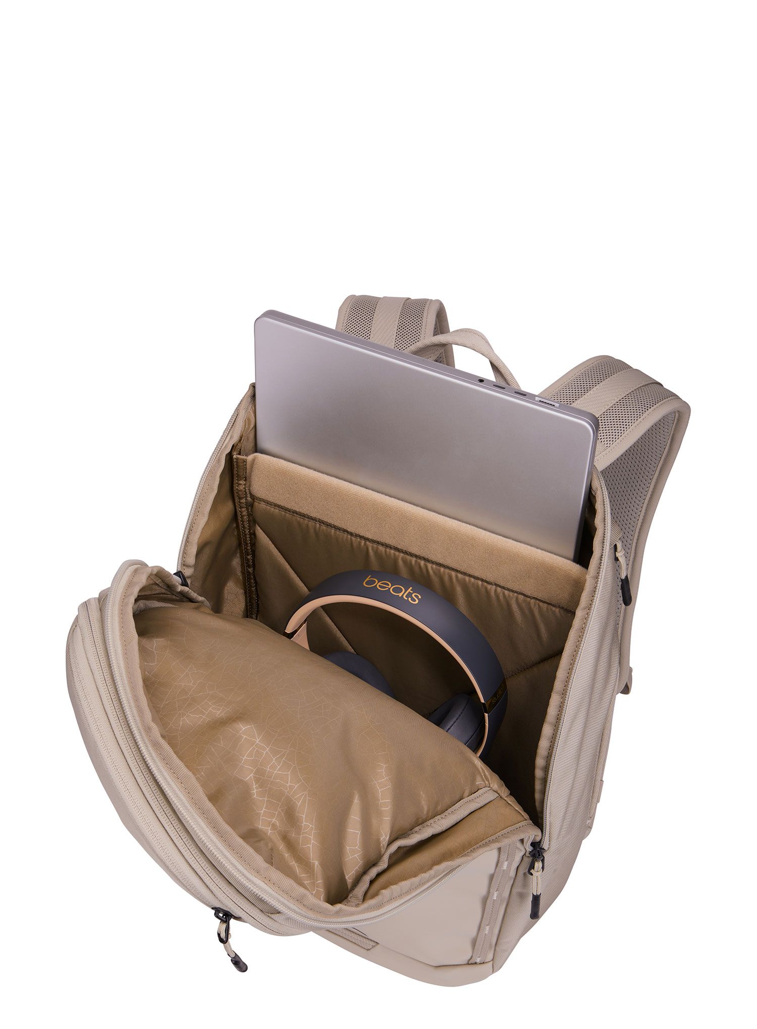 Batoh na notebook Thule Chasm Laptop Backpack 26 L - soft sand