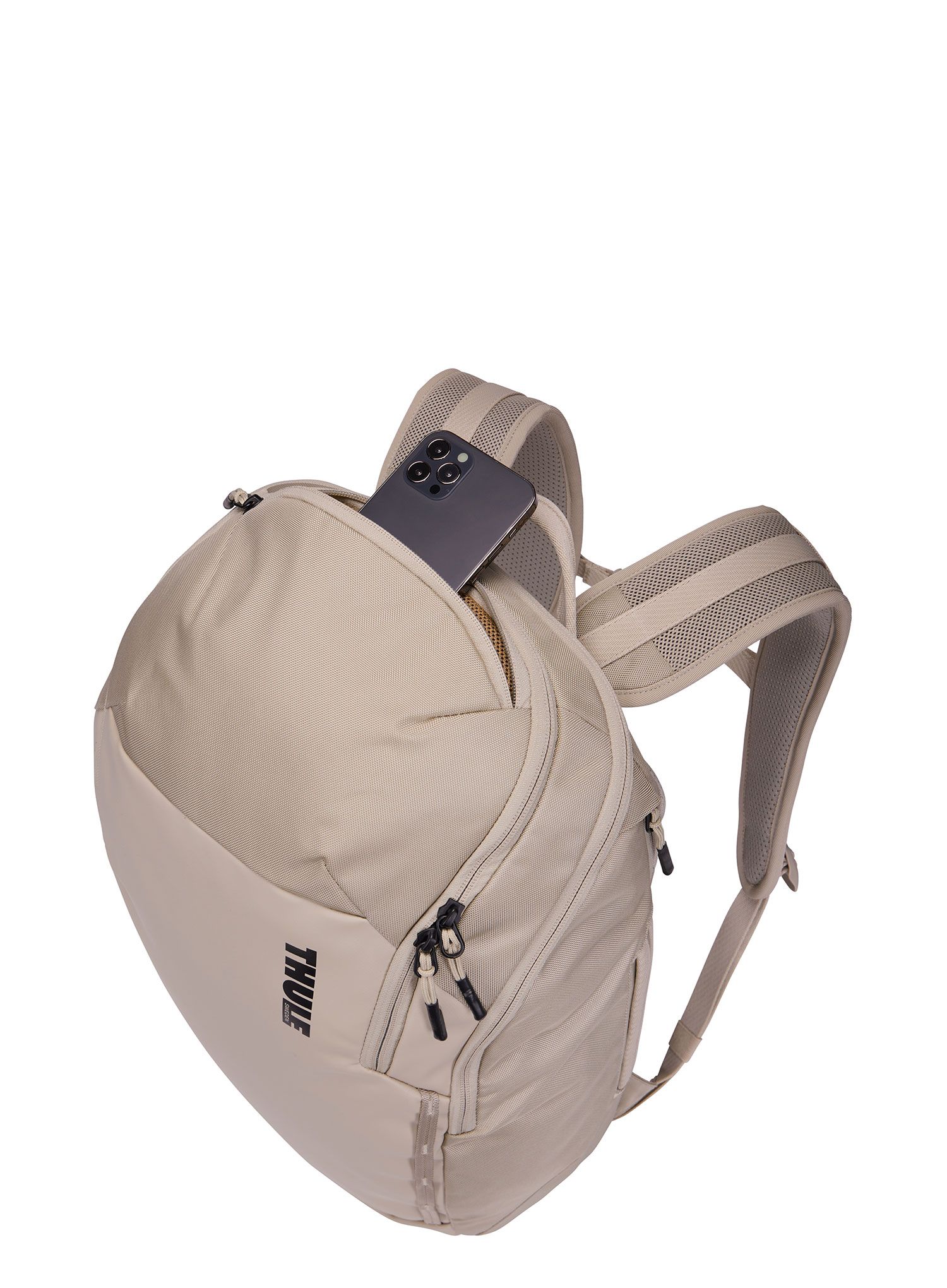 Batoh na notebook Thule Chasm Laptop Backpack 26 L - soft sand