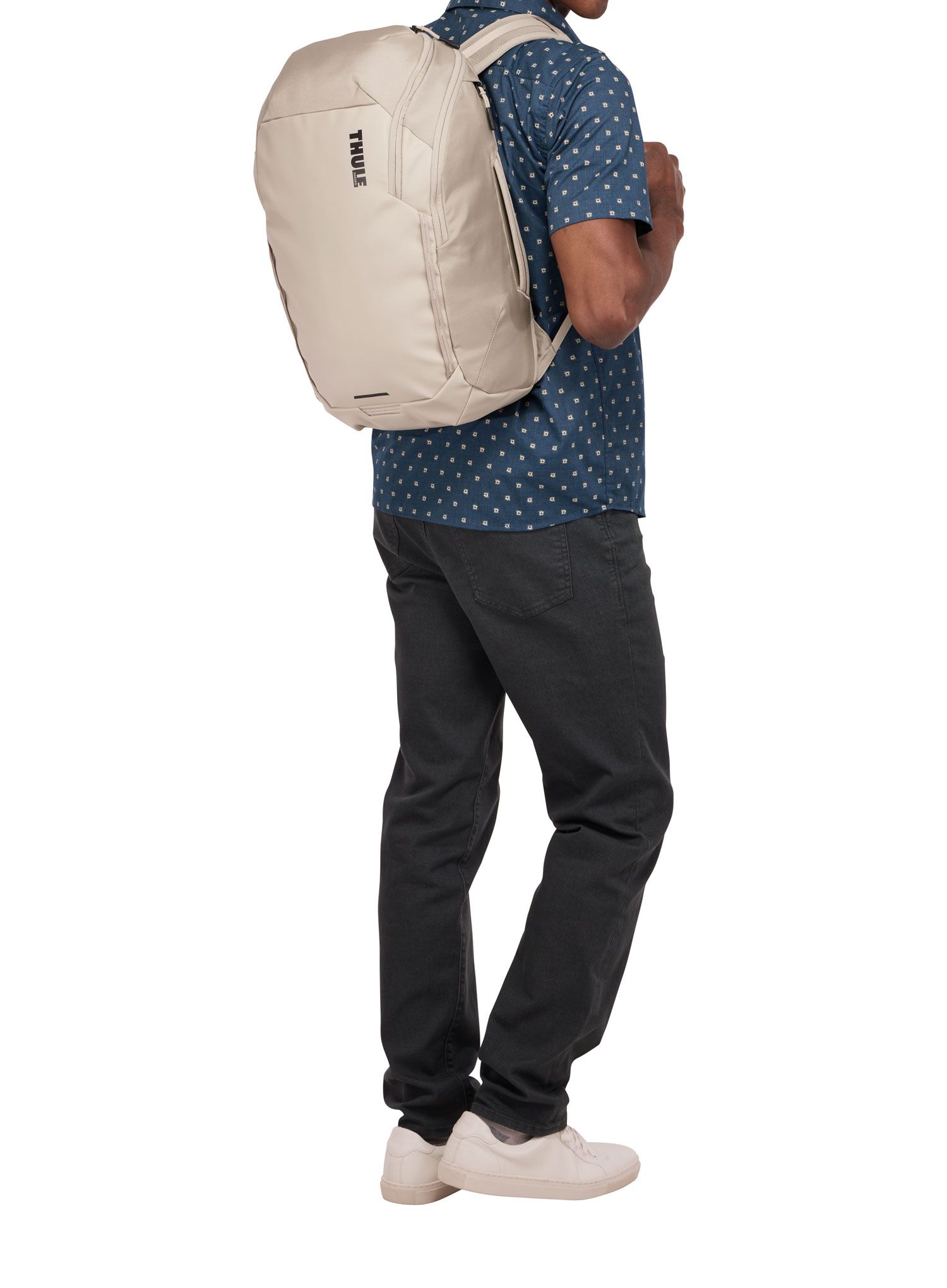 Batoh na notebook Thule Chasm Laptop Backpack 26 L - soft sand