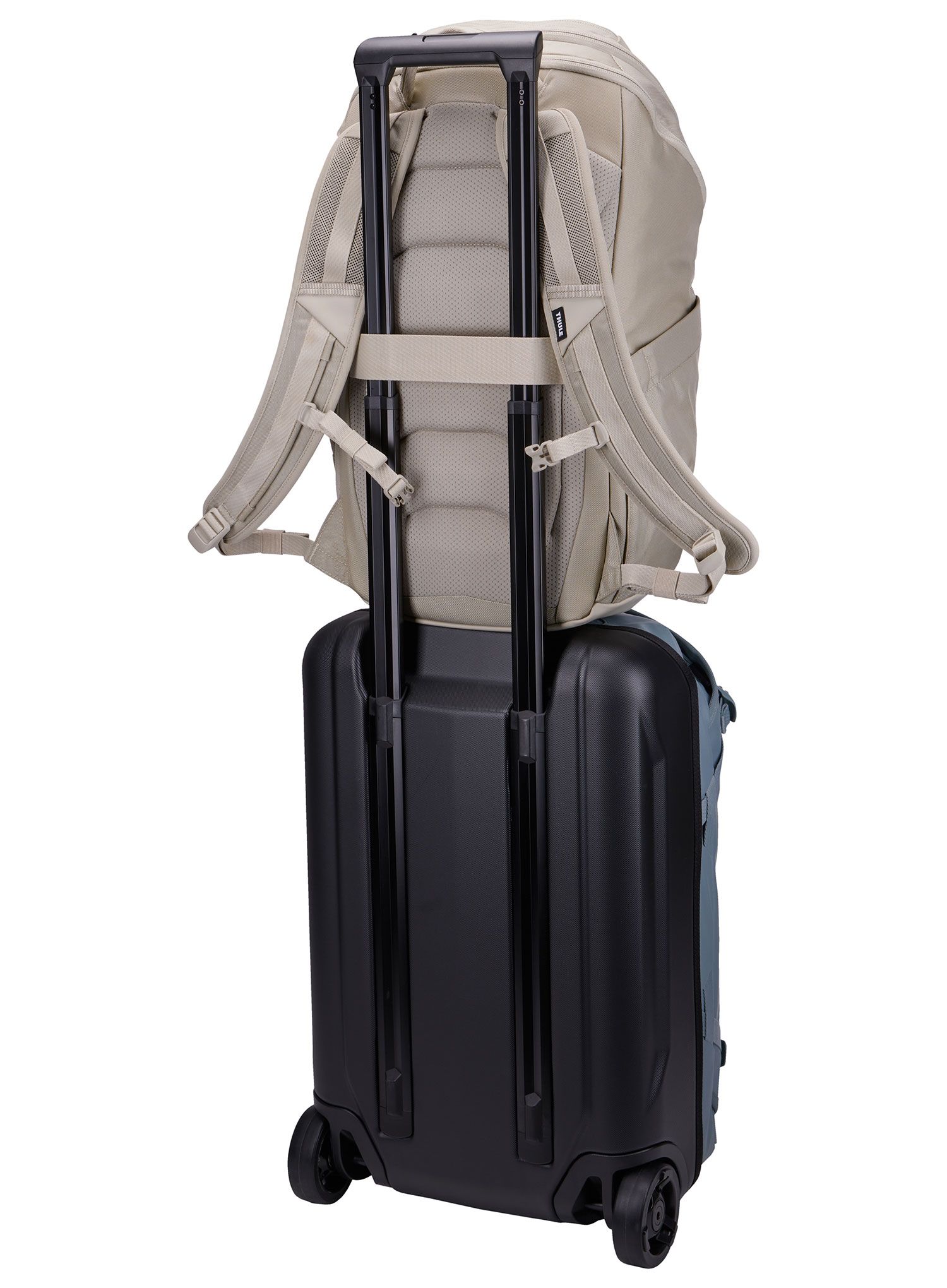 Batoh na notebook Thule Chasm Laptop Backpack 26 L - soft sand