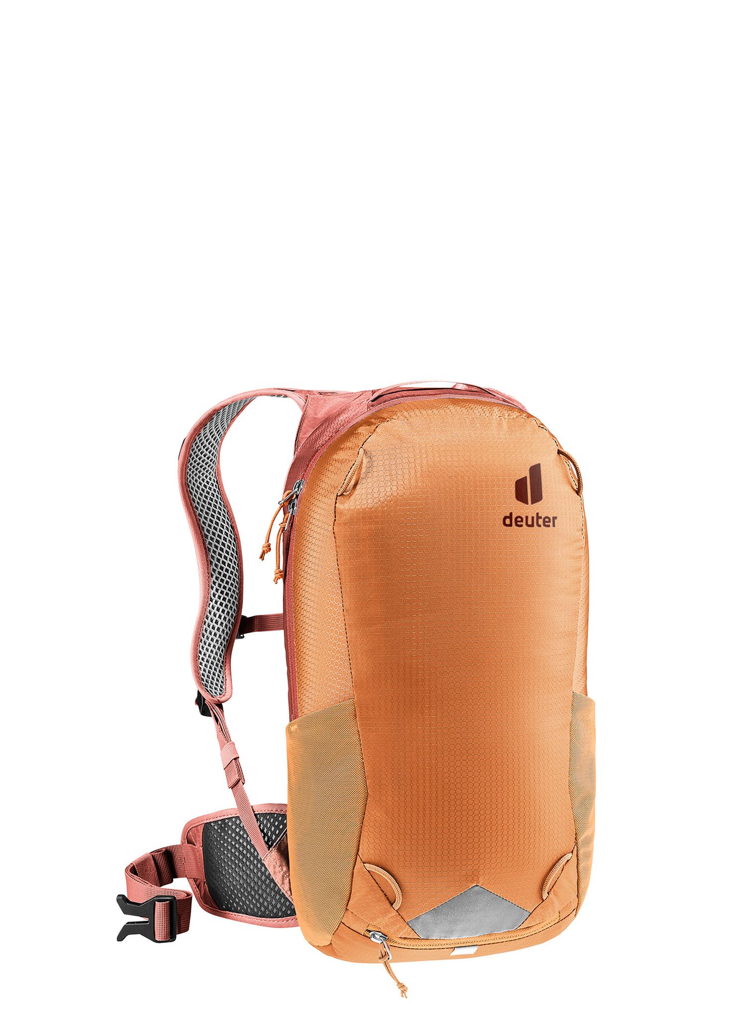 Cyklobatoh Deuter Race 12 - chestnut/redwood