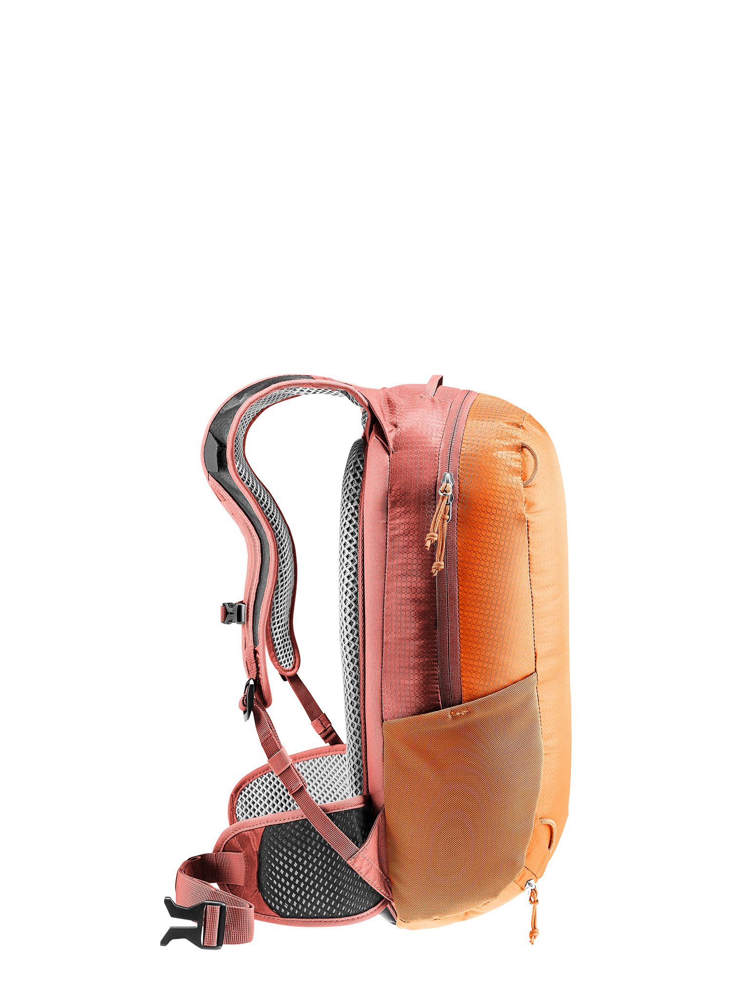 Cyklobatoh Deuter Race 12 - chestnut/redwood