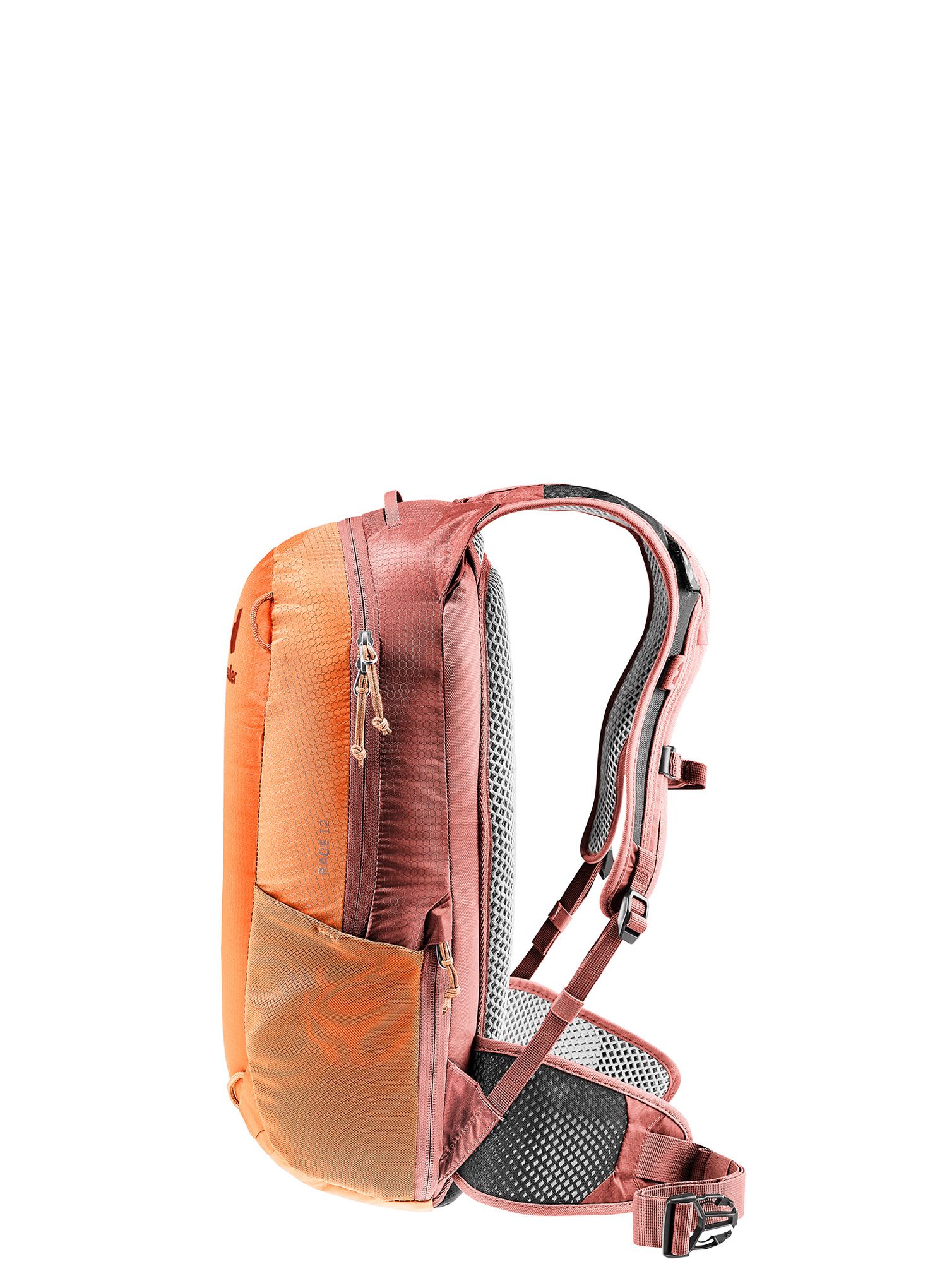 Cyklobatoh Deuter Race 12 - chestnut/redwood