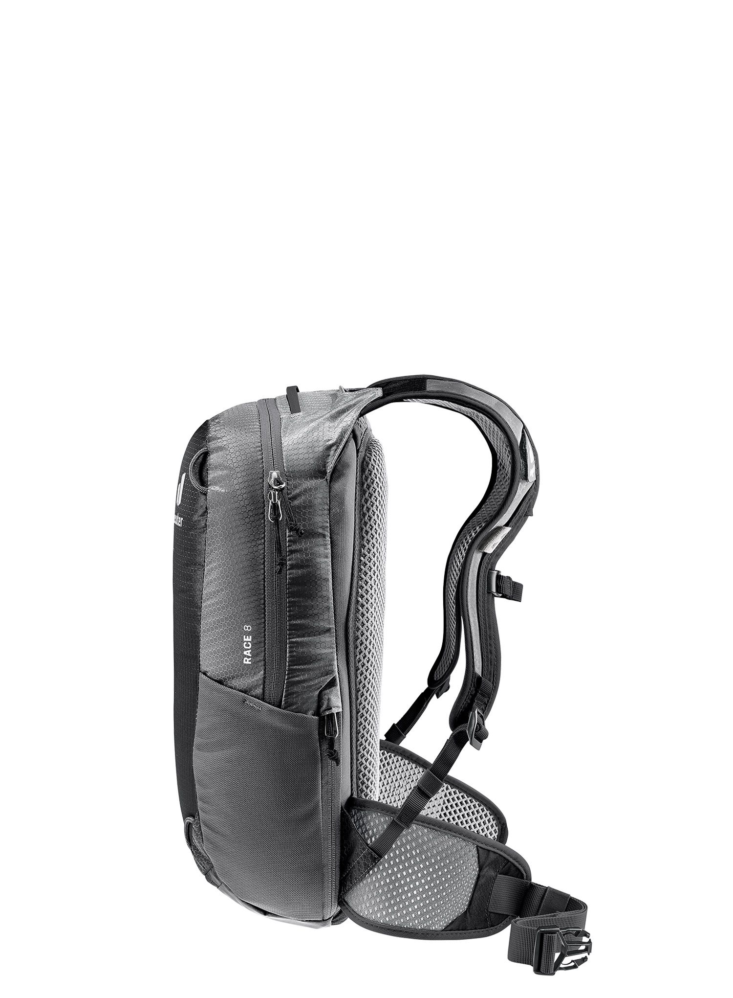 Batoh na kolo Deuter Race 8 - black