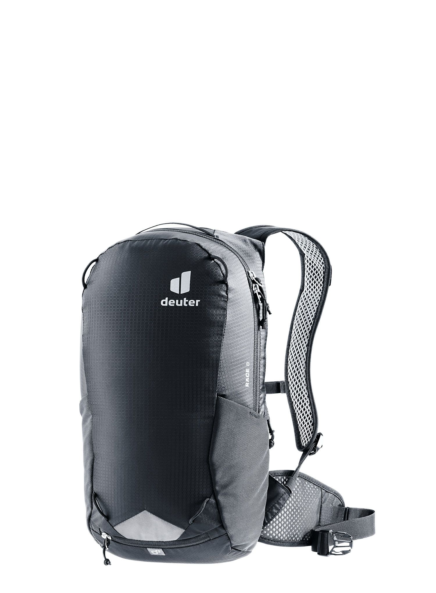 Batoh na kolo Deuter Race 8 - black