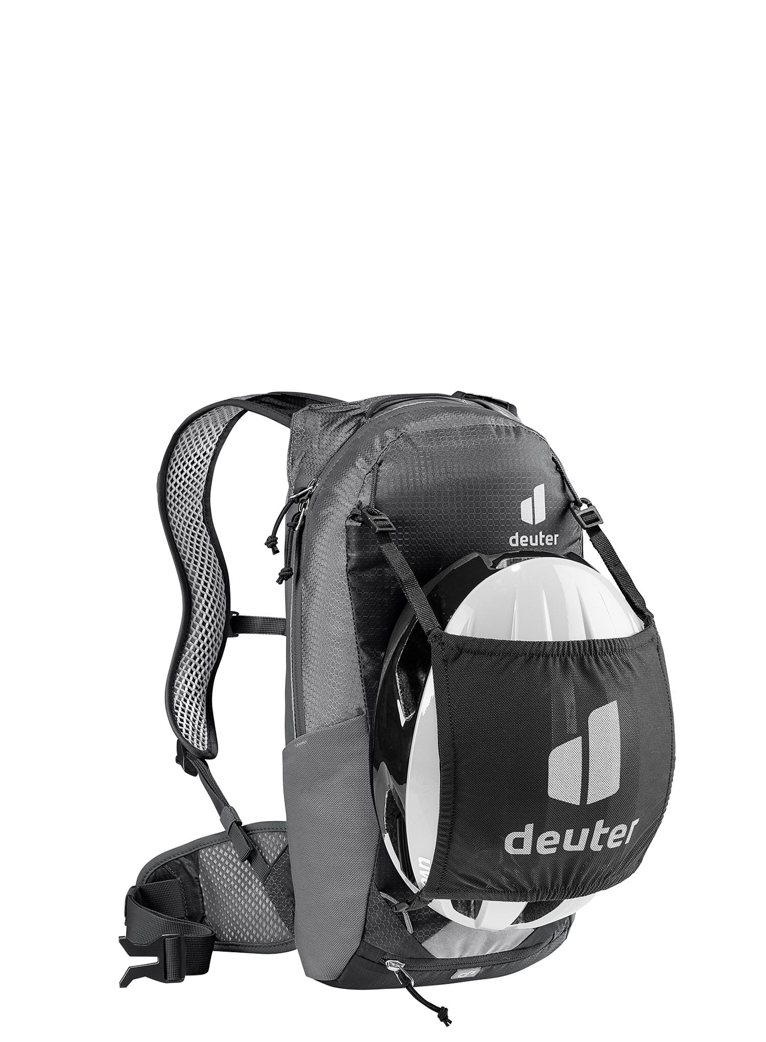Batoh na kolo Deuter Race 8 - black