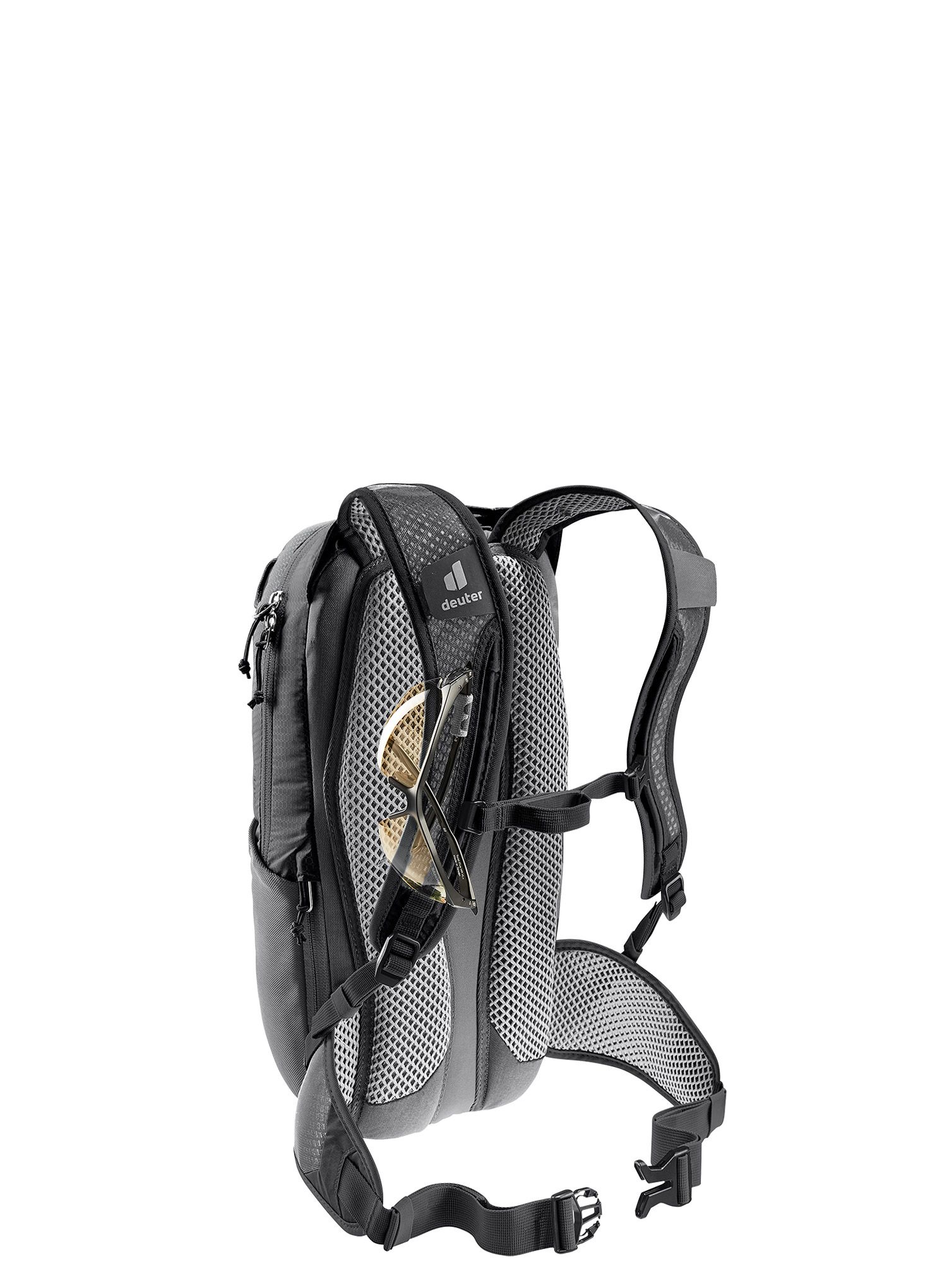 Batoh na kolo Deuter Race 8 - black