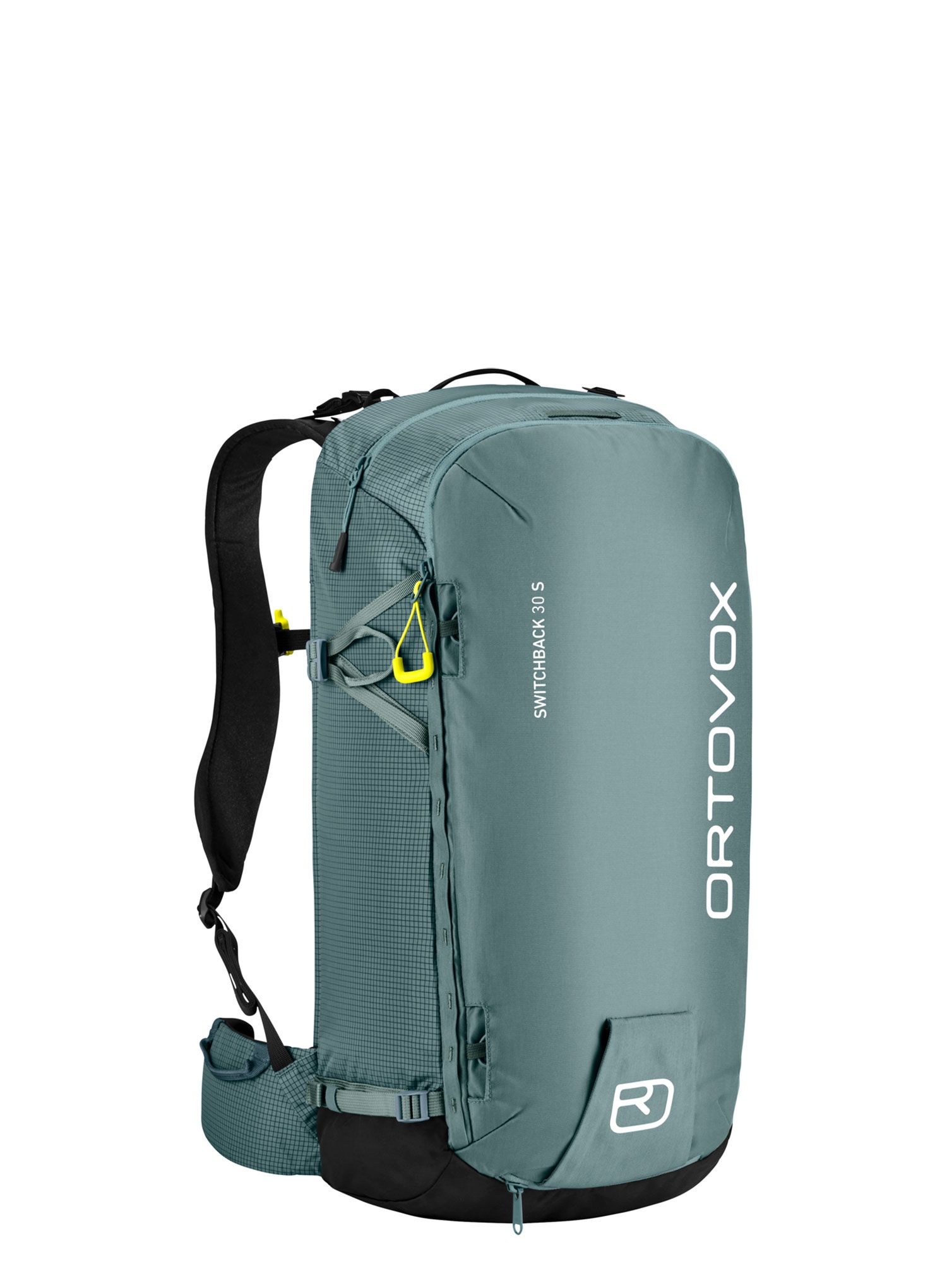 Skialpový batoh Ortovox Switchback 30 S - glacier grey