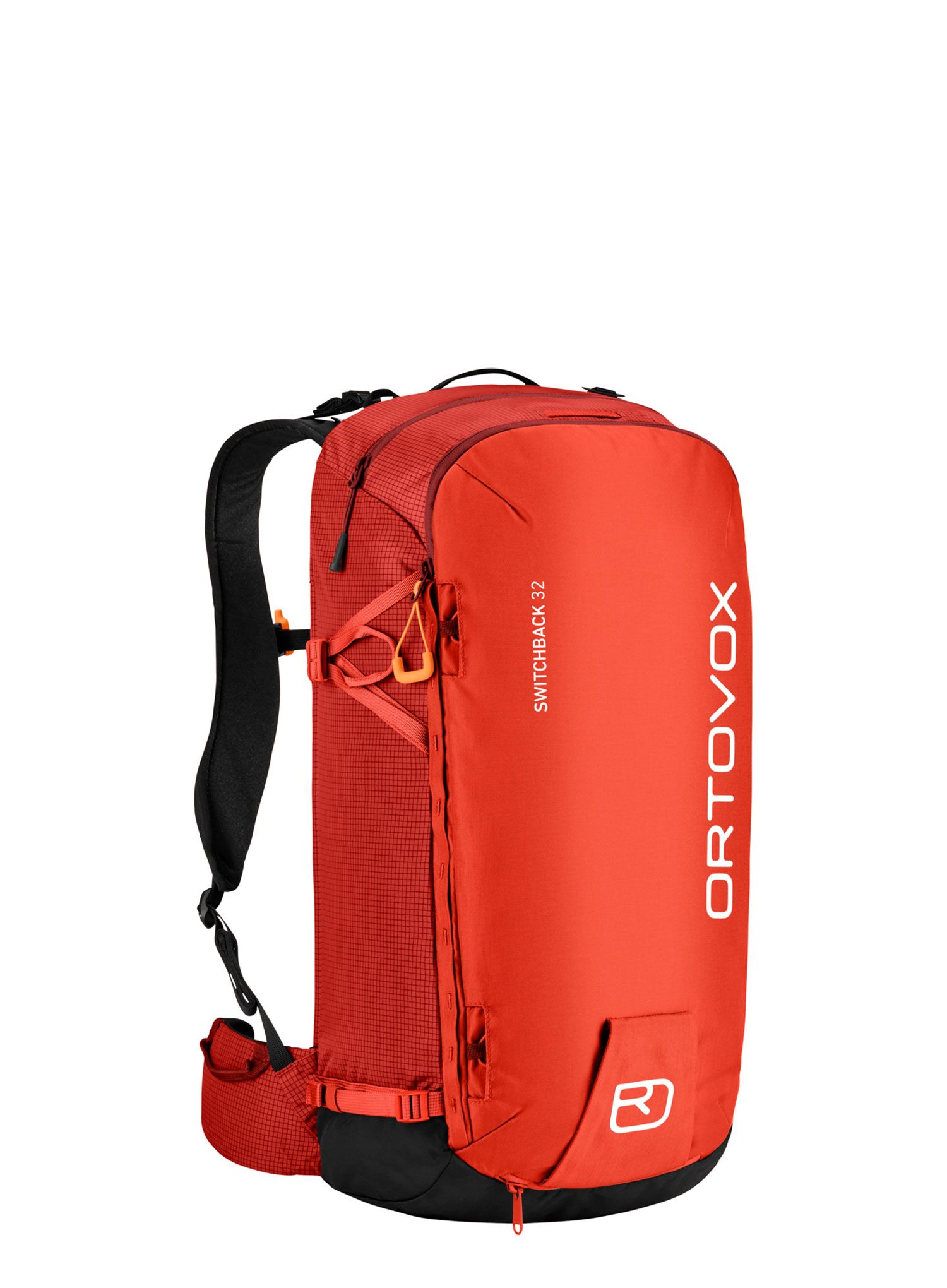 Skialpový batoh Ortovox Switchback 32 - hot orange