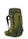 Trekový batoh Osprey Atmos AG LT 50 - scenic valley/green peppercorn