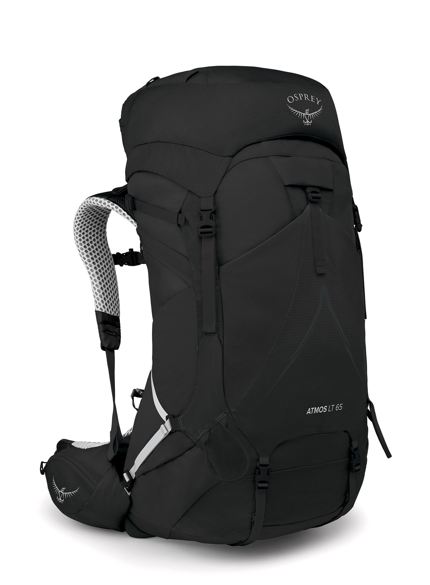 Trekový batoh Osprey Atmos AG LT 65 - black