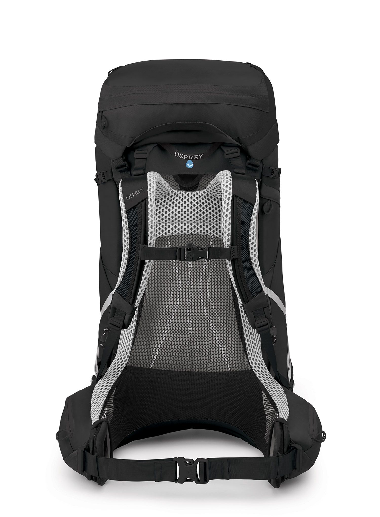 Trekový batoh Osprey Atmos AG LT 65 - black