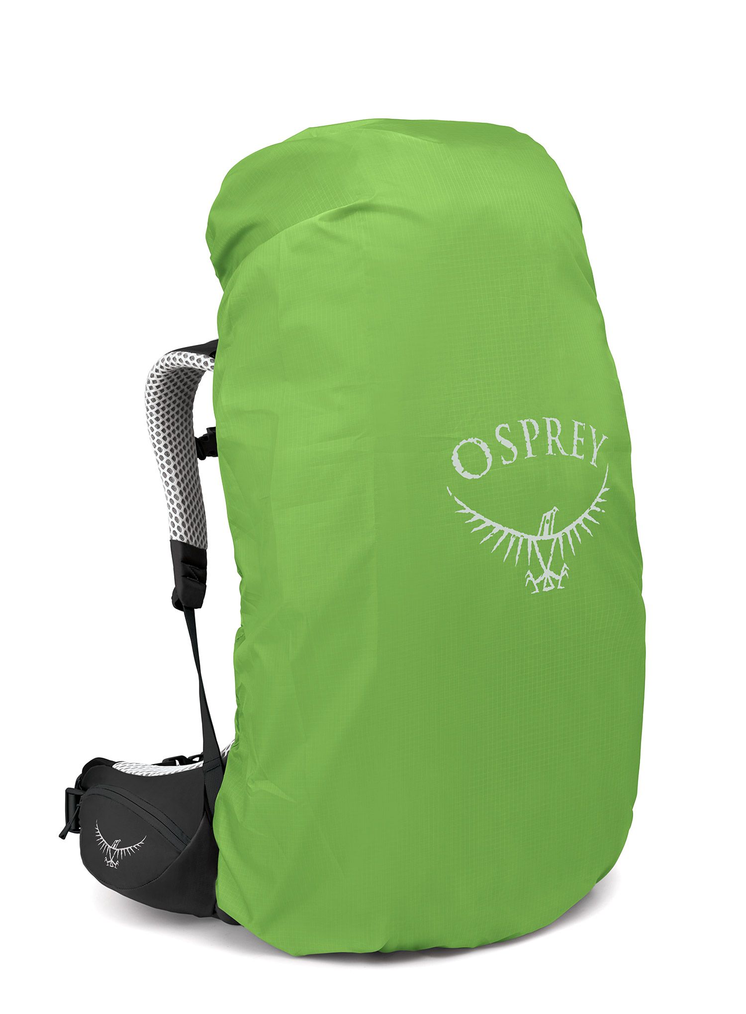 Trekový batoh Osprey Atmos AG LT 65 - black