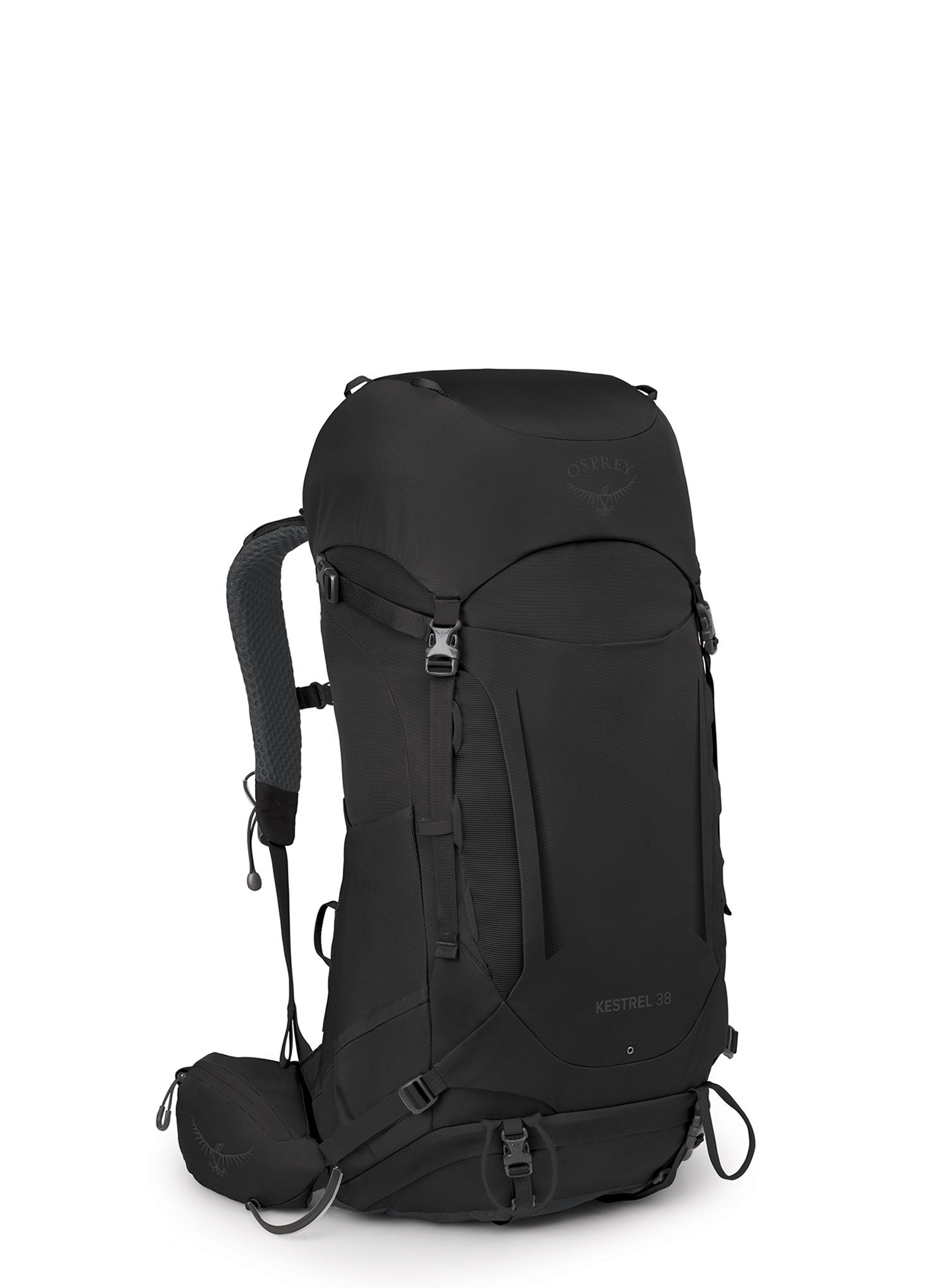 Trekový batoh Osprey Kestrel 38 - black