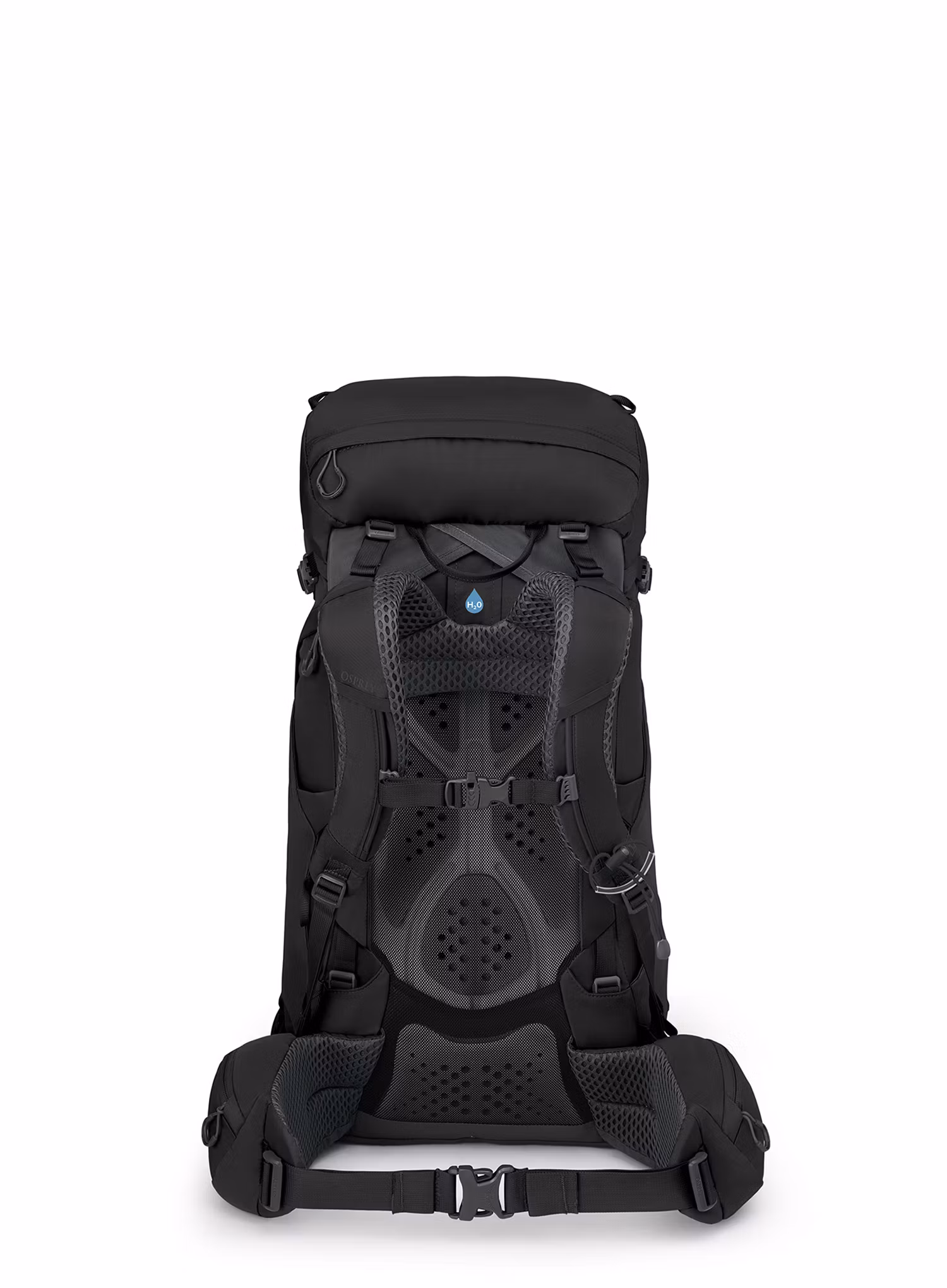 Trekový batoh Osprey Kestrel 38 - black